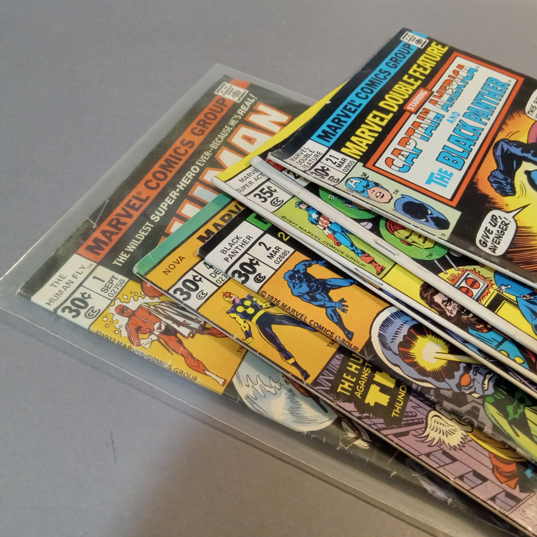 Vintage 1970's Marvel Comics - image 18 of 22