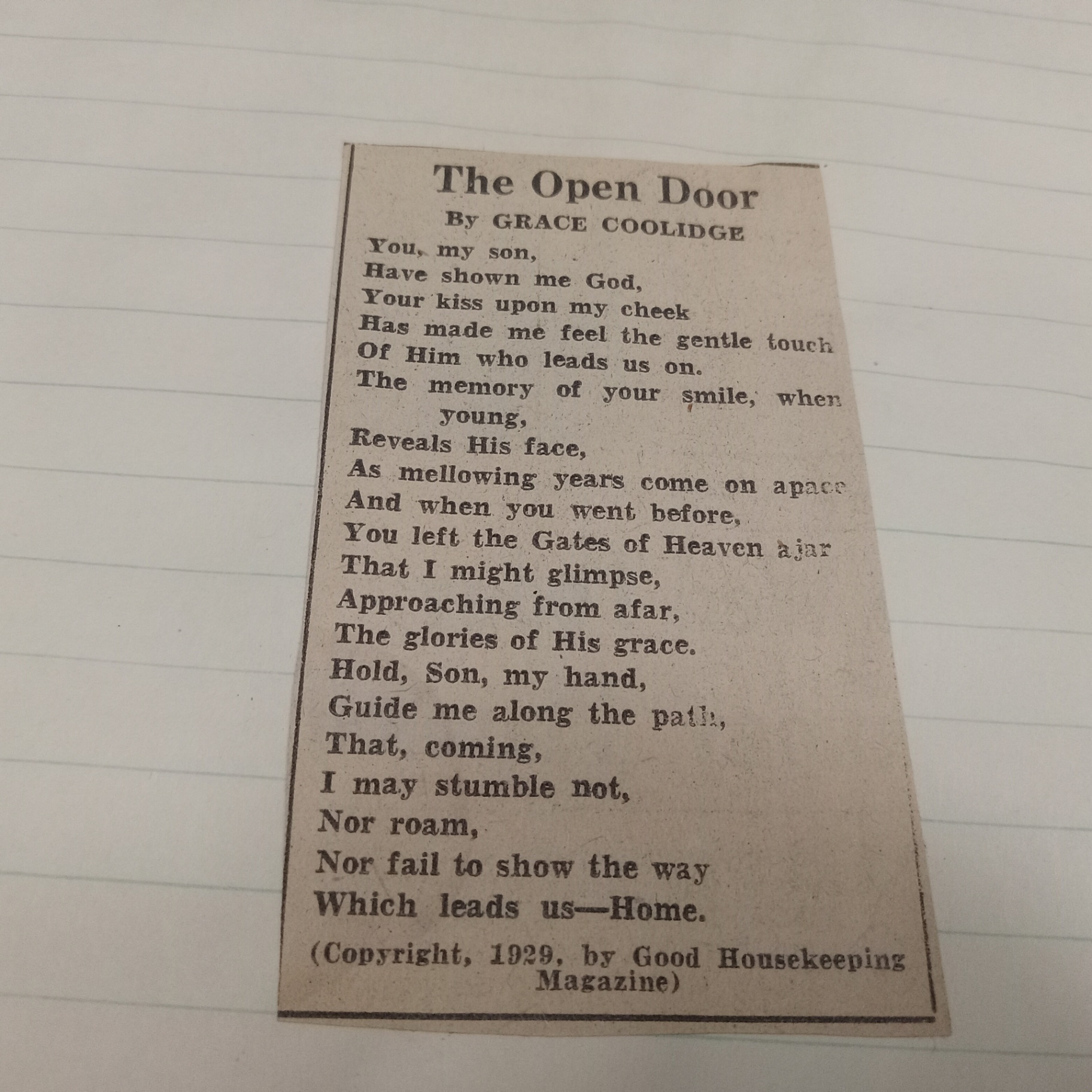 Antique Scrapbooks - Inspriational - image 25 of 30