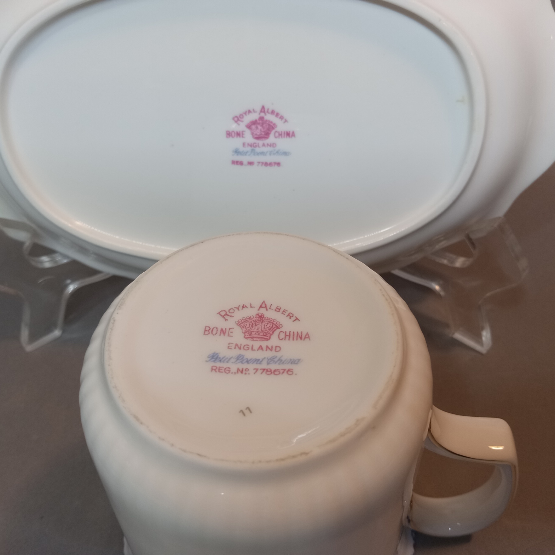 Royal Albert Mixed Bone China - image 5 of 15