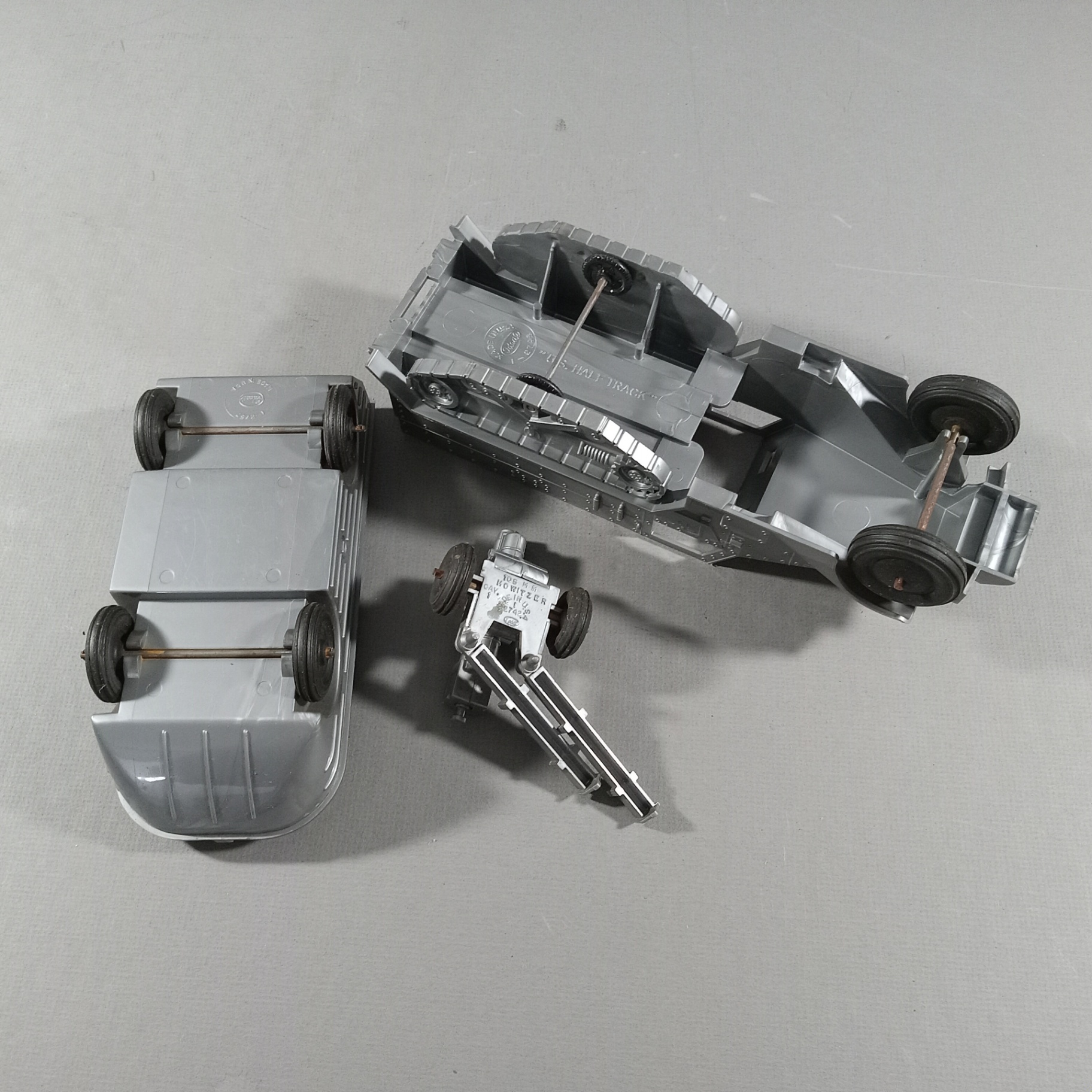 Vintage Ideal, Bonnie Bilt & More Military Toys - image 15 of 20