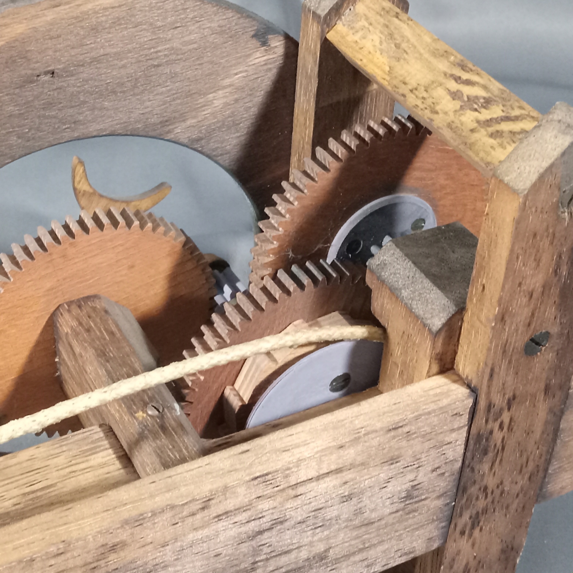 Reproduction Buco 1320 Clock - image 12 of 14