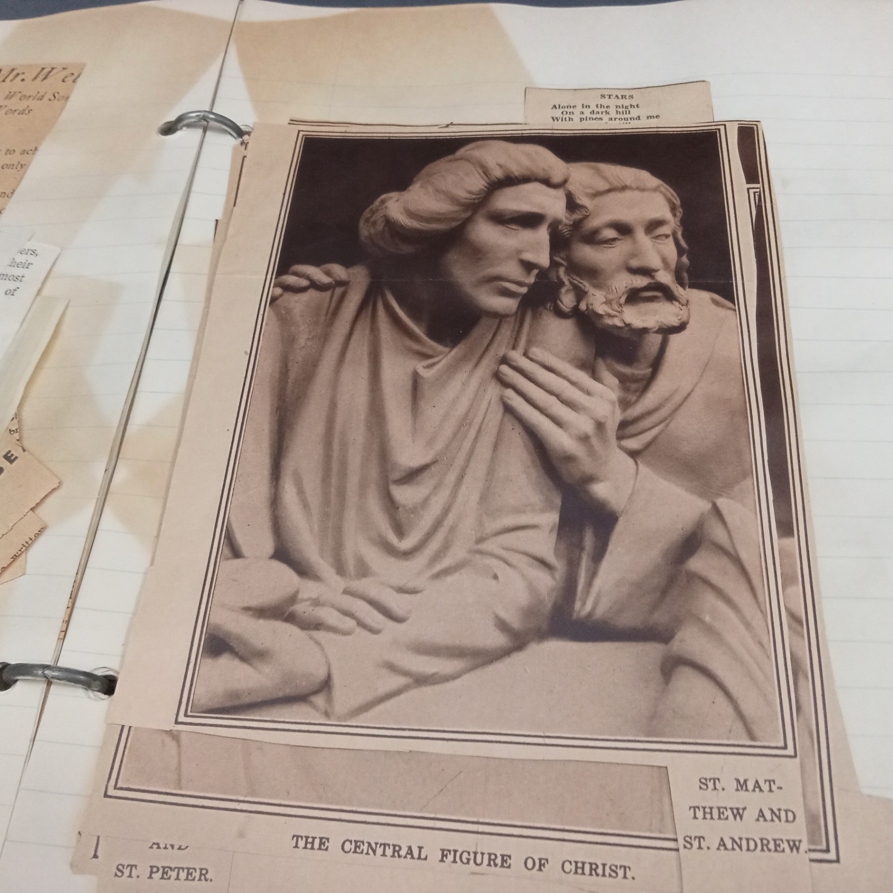 Antique Scrapbooks - Inspriational - image 27 of 30