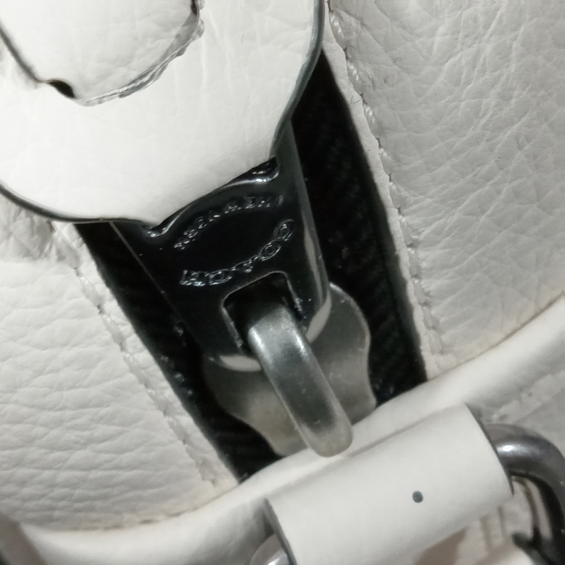 Coach Thompson Small Chalk Crossbody Camera Bag - image 11 of 15