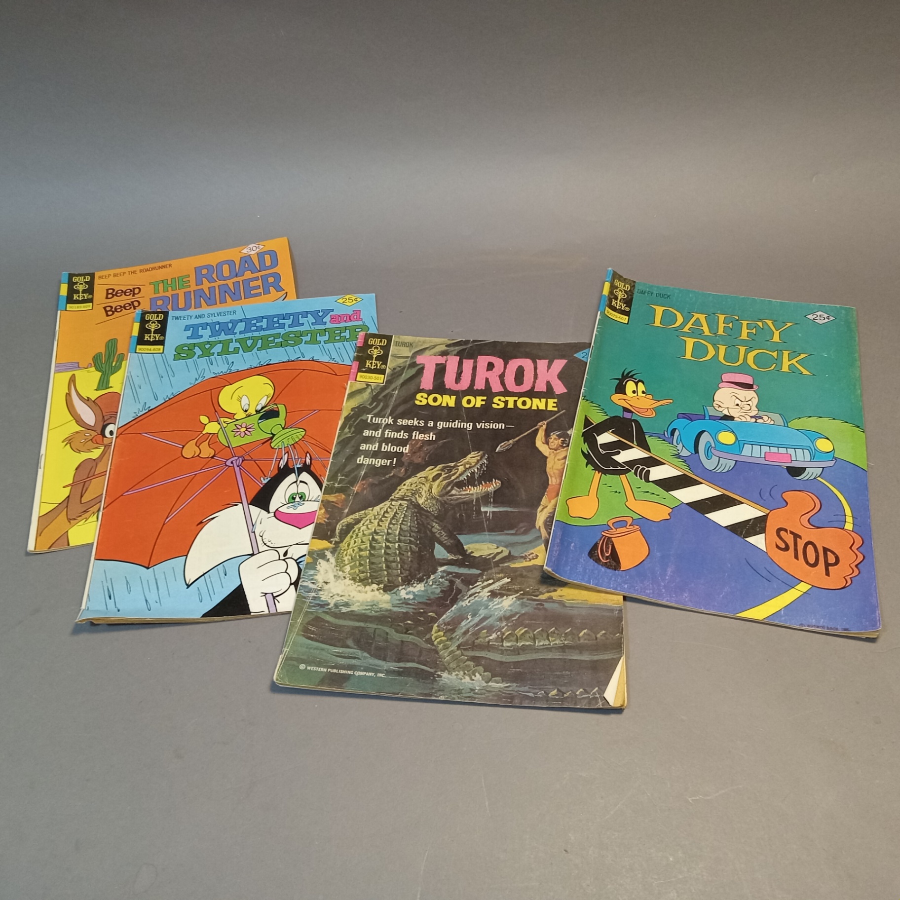 Vintage Comics 1940s - 1970s - image 22 of 24