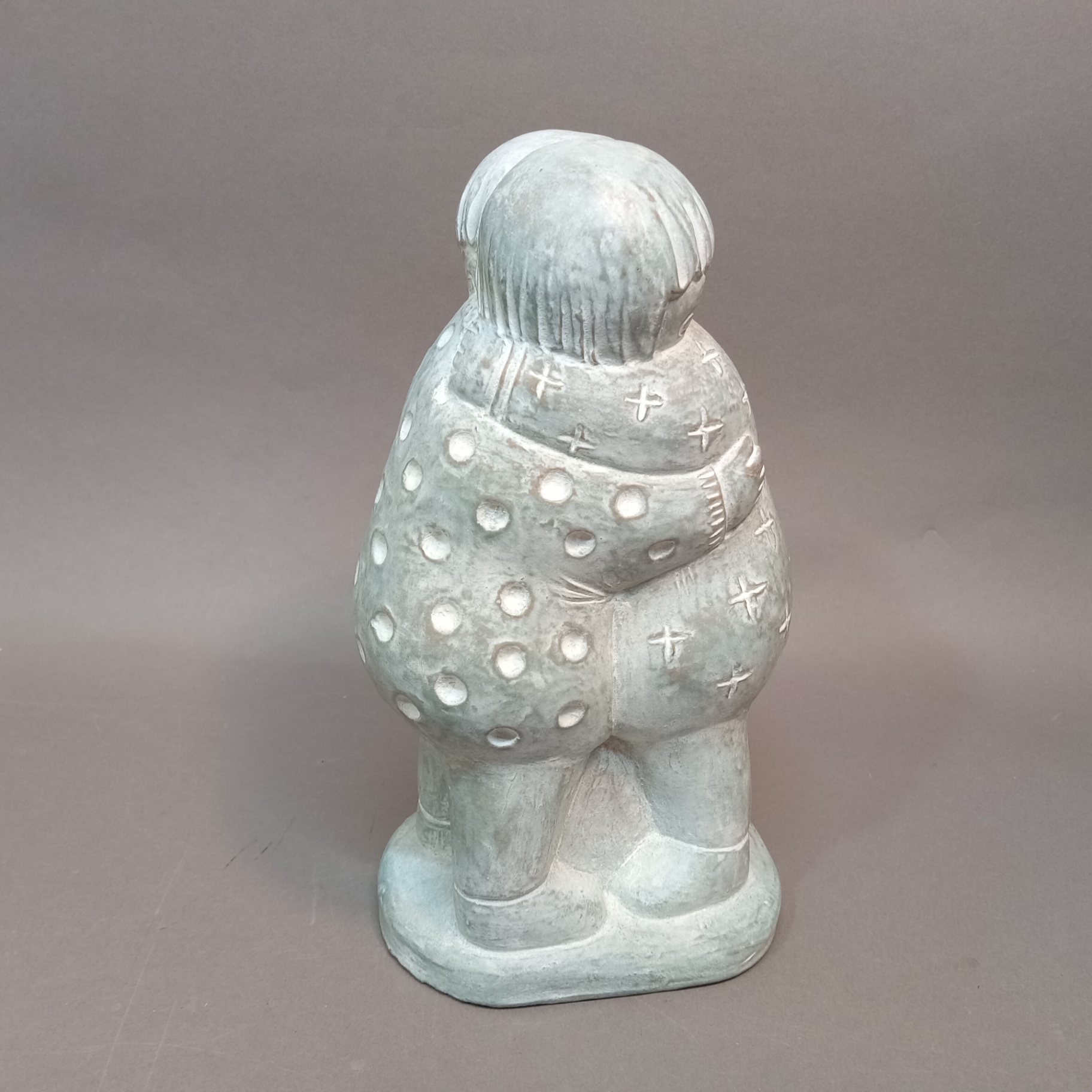 Isabel Bloom Signed "Hugs" Sculpture - image 4 of 7