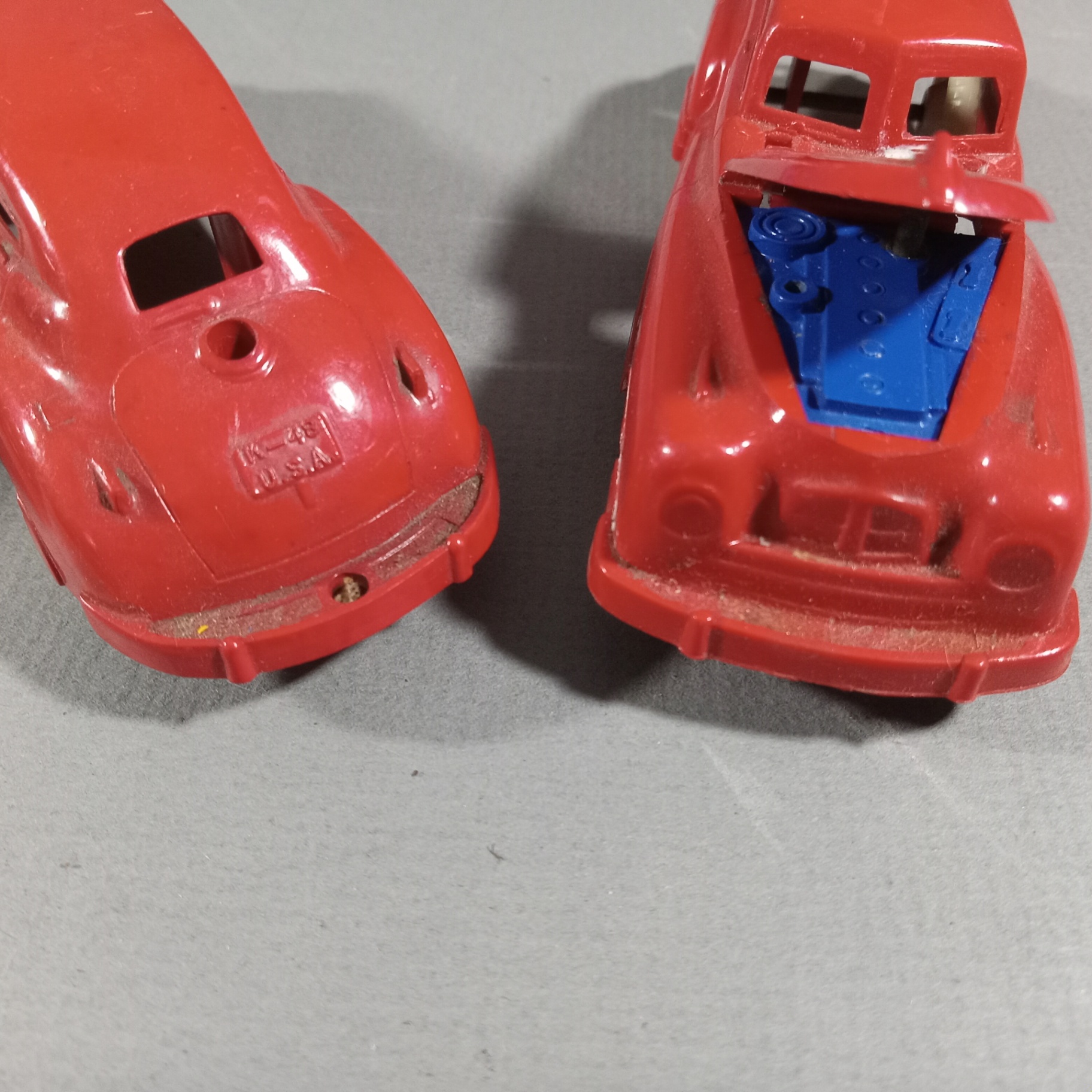 Acme, Mack, Manoil, Ideal & More Vintage Toy Cars - image 11 of 36