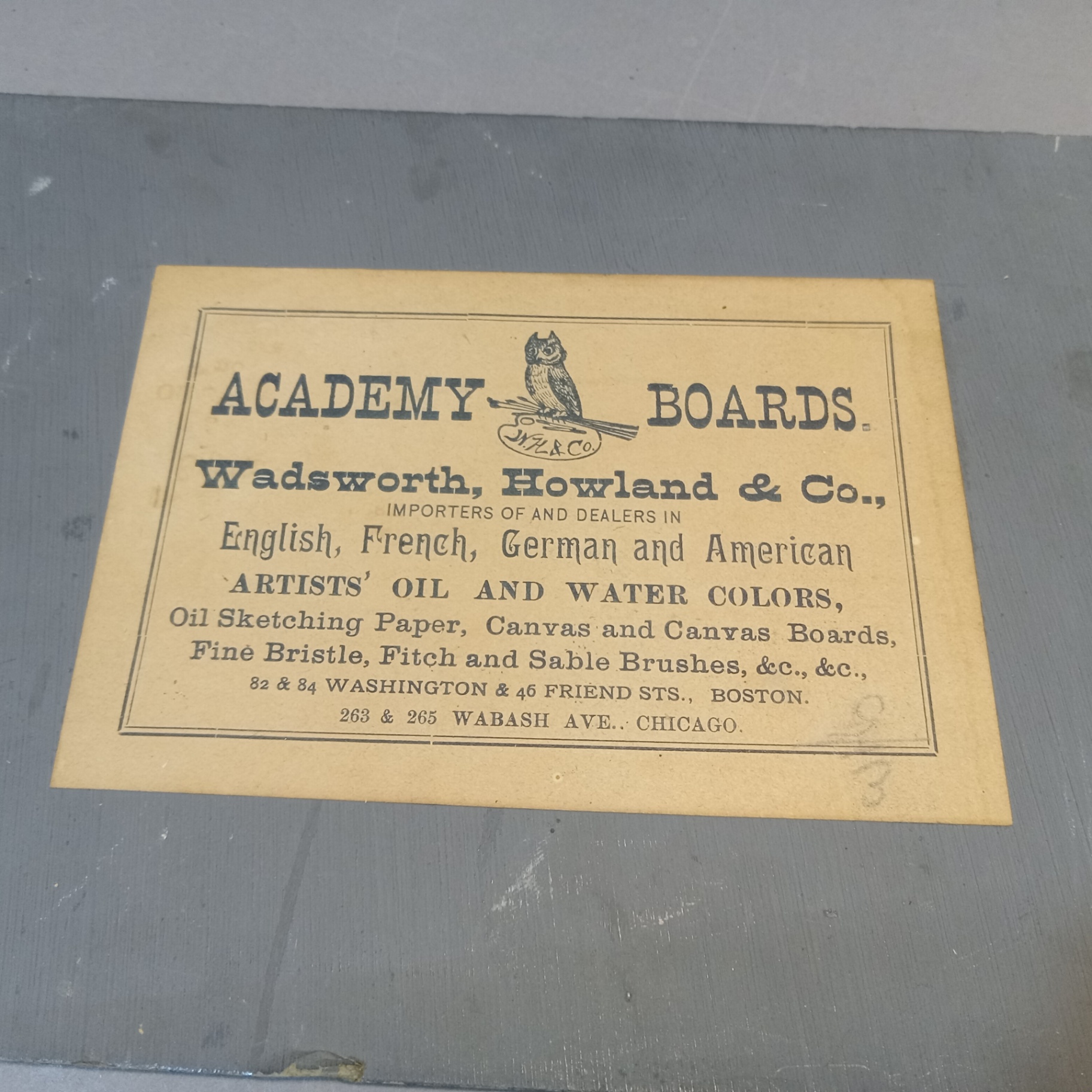 Antique Small Art - image 4 of 14