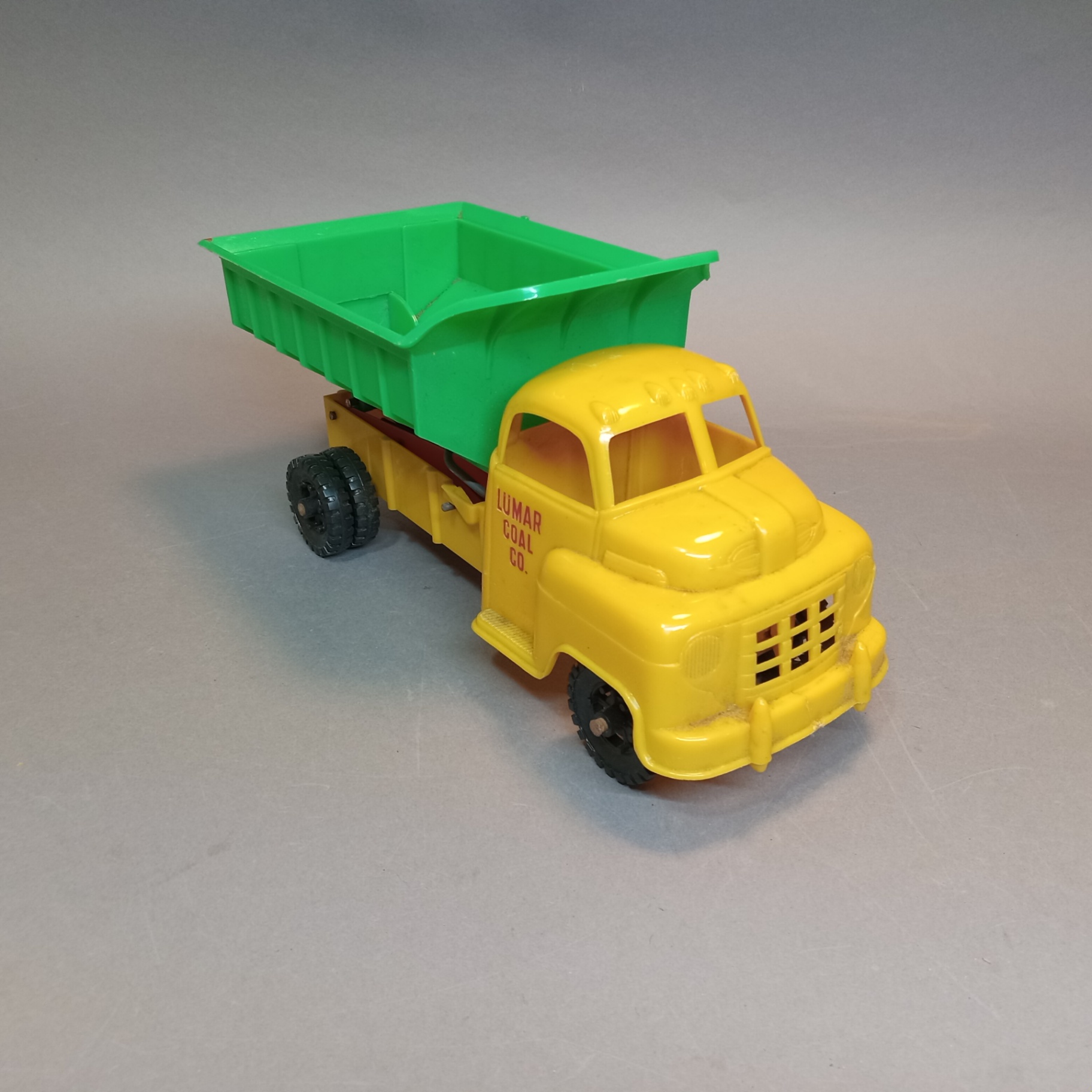 Vintage Toy Trucks - Marx Coca-Cola & More - image 15 of 22