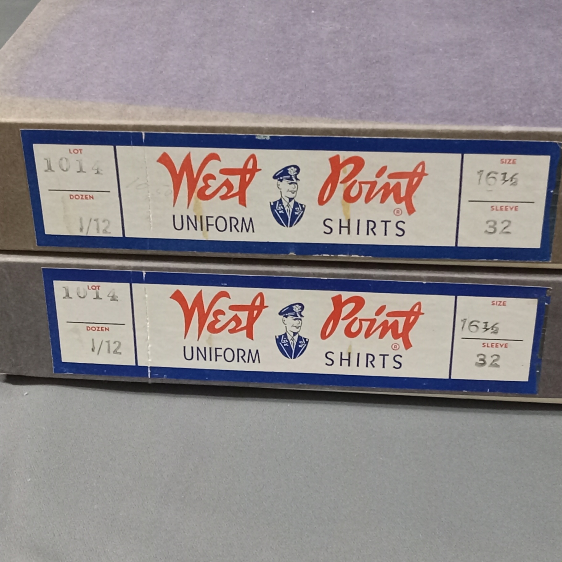 Vintage Wool Navy Shirts & Silk Ties - image 17 of 17