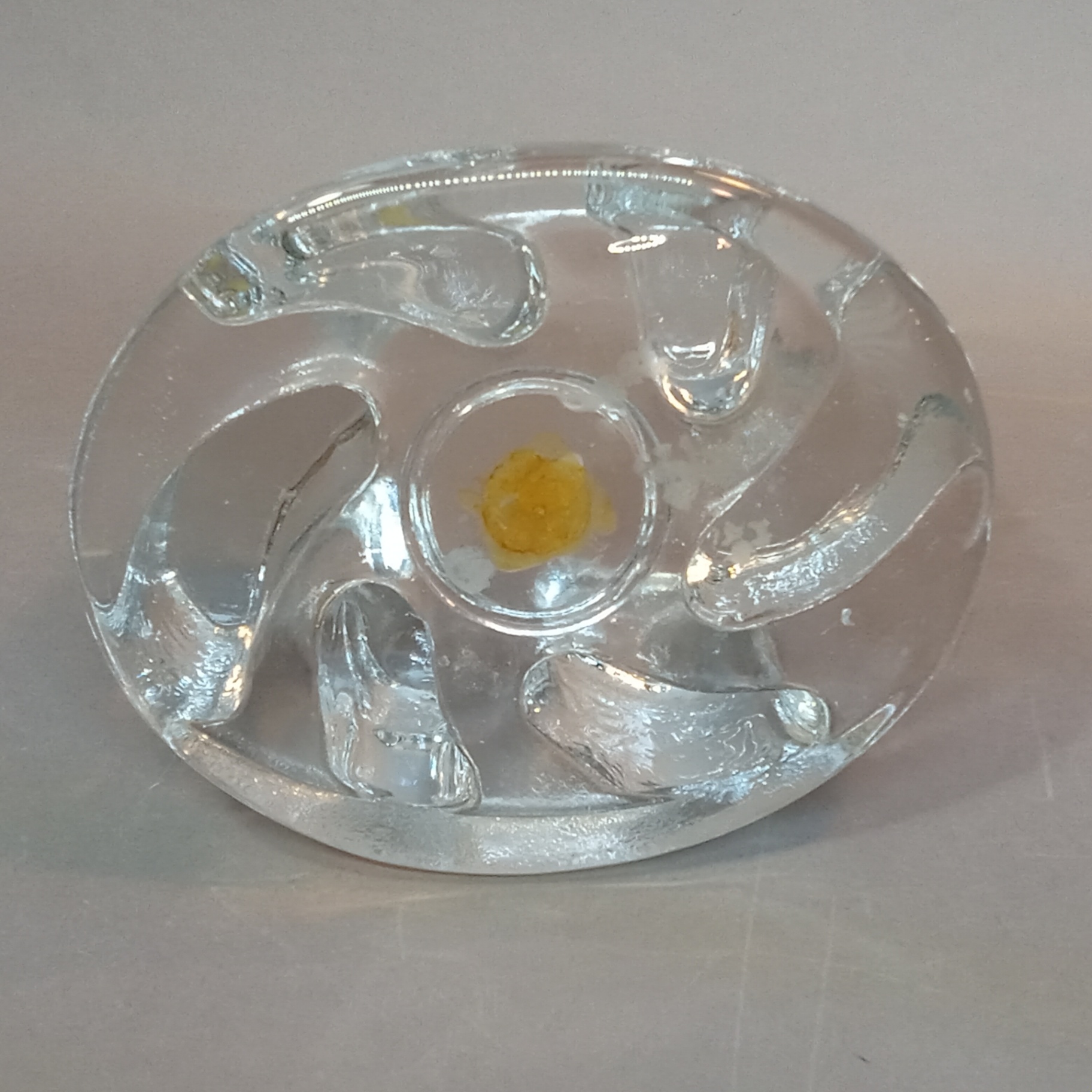 MCM Handmade Chunky Glass Teapot Warmers - image 11 of 11