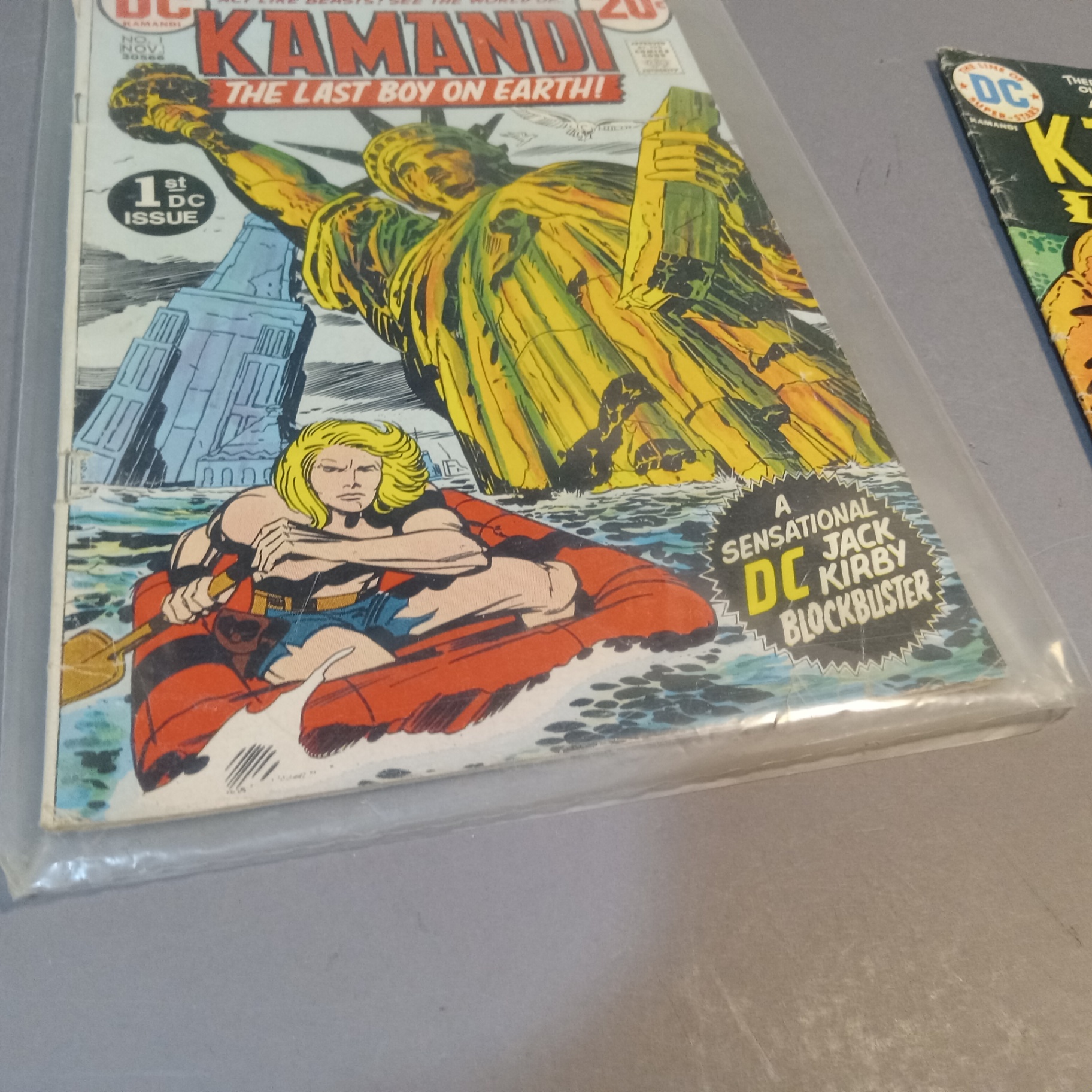 Vintage 1970s DC Comics - image 7 of 25