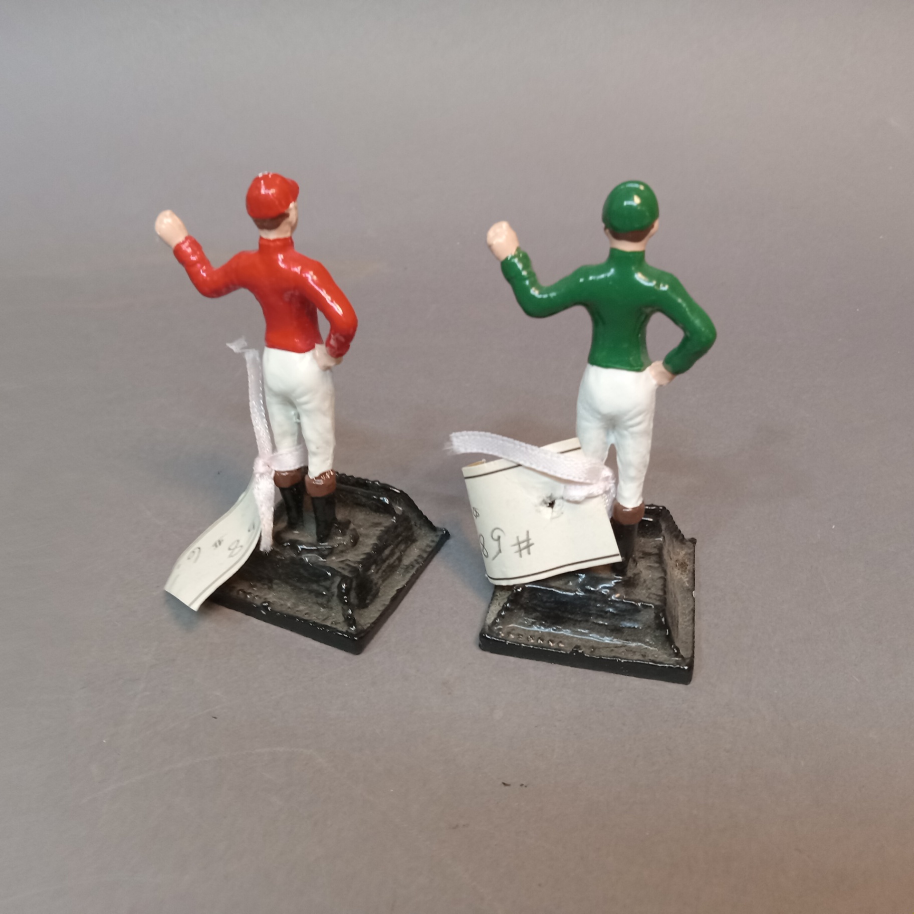 Jockey Stars Cards - image 12 of 13