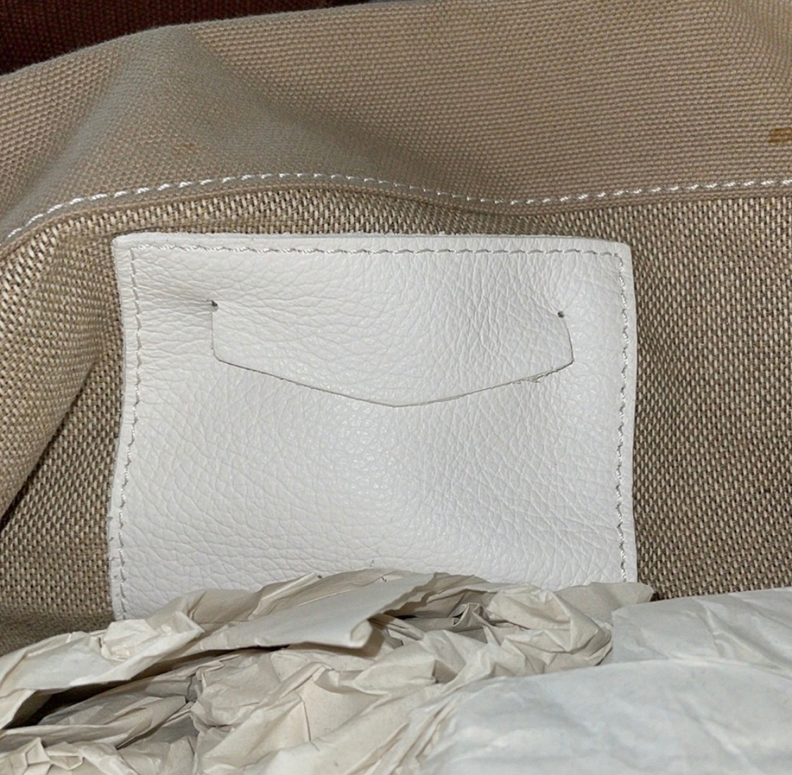 Dooney & Bourke Canvas & Leather Tote - image 11 of 11