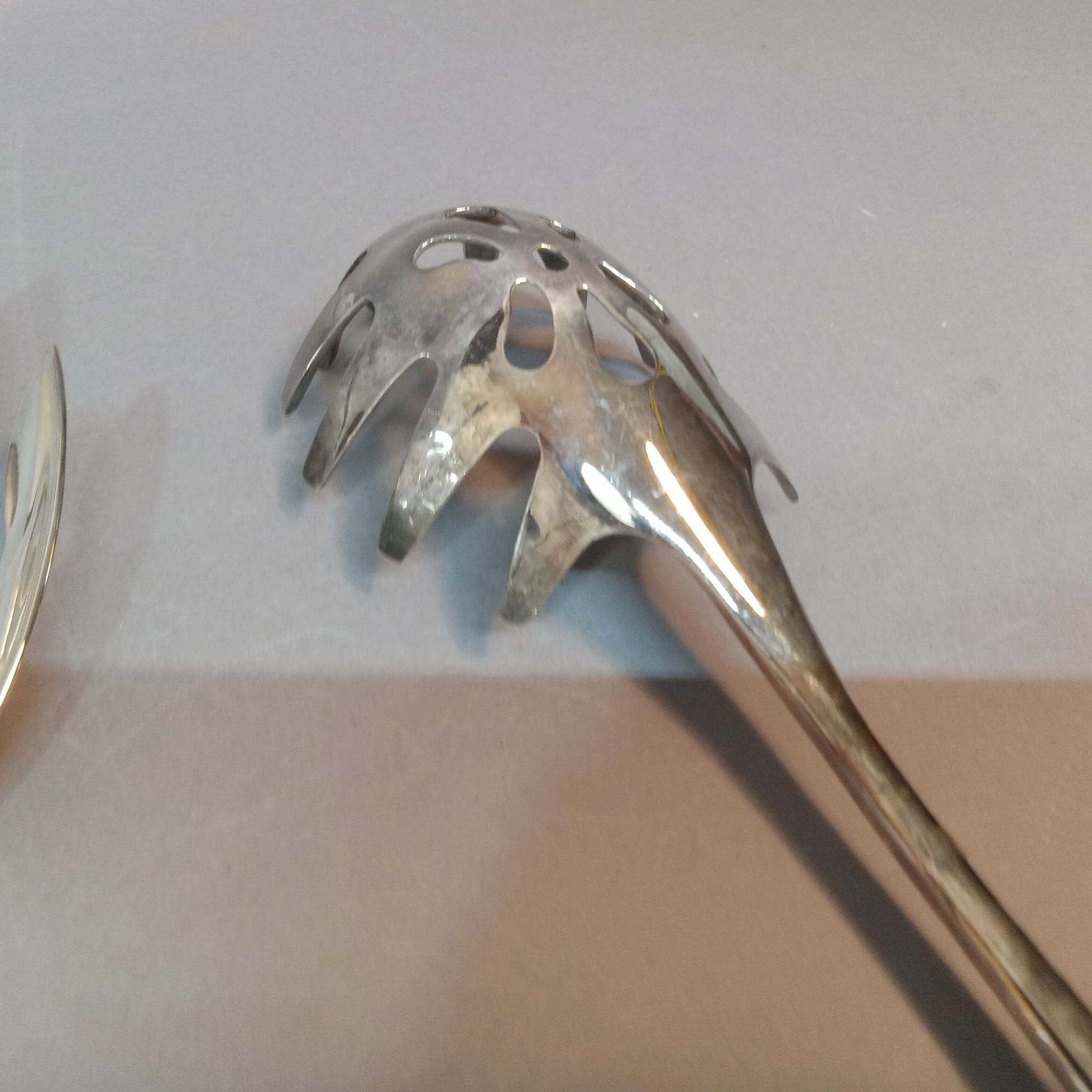 At Your Service - Glass and Metal Tableware - image 12 of 20