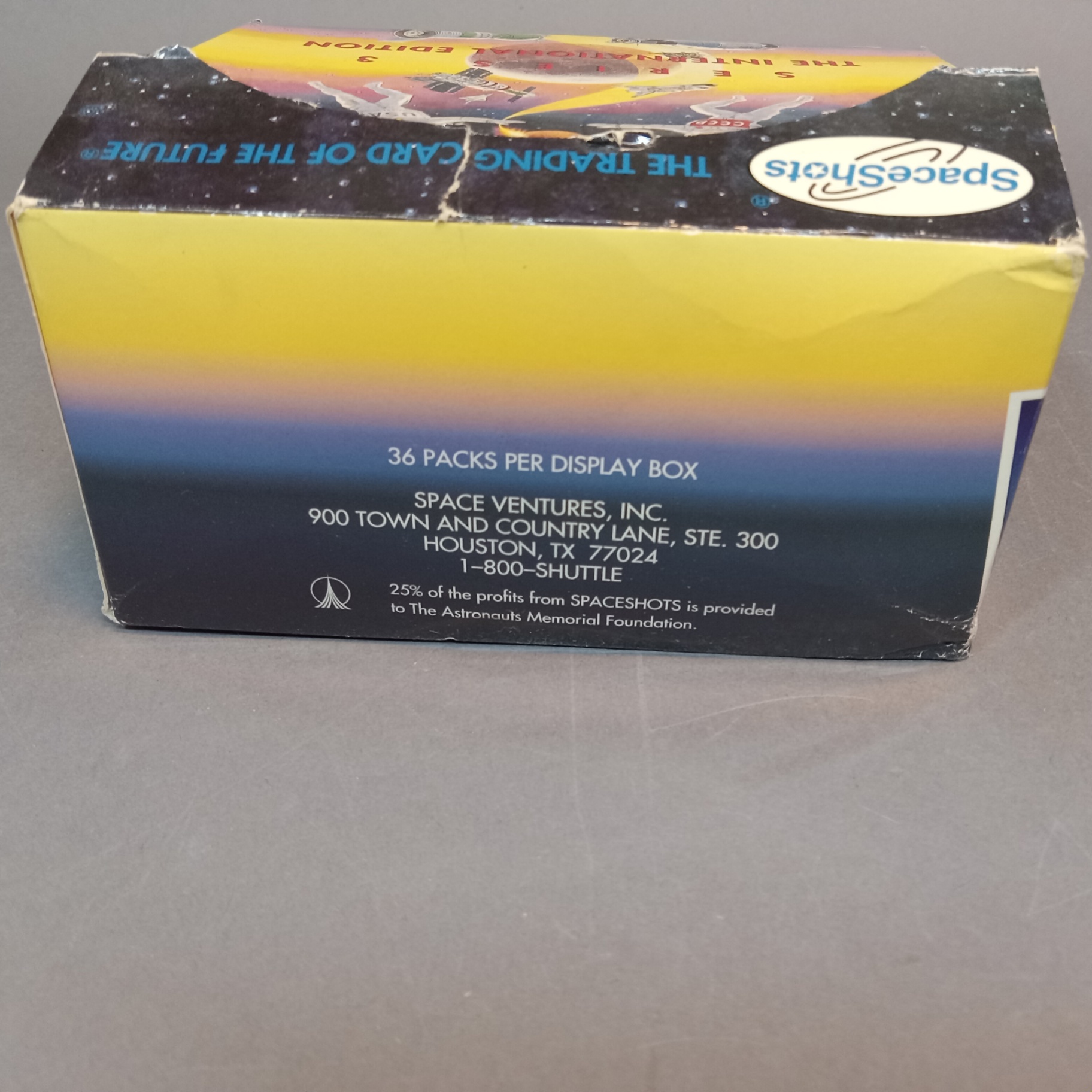 Space Shots Series 3 Collector Trading Cards - image 4 of 8