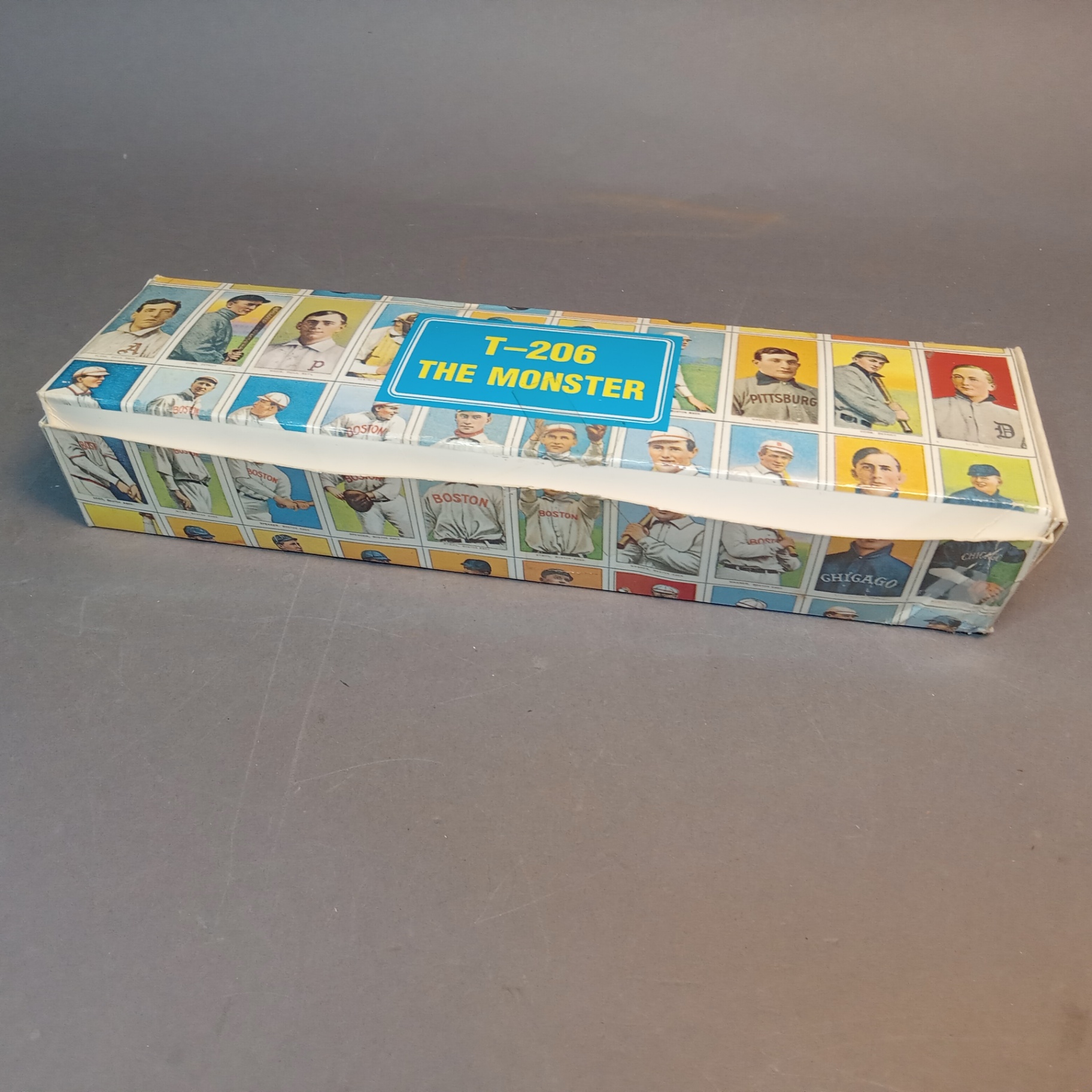 T-206 The Monster Base Ball Series Cards - image 11 of 12