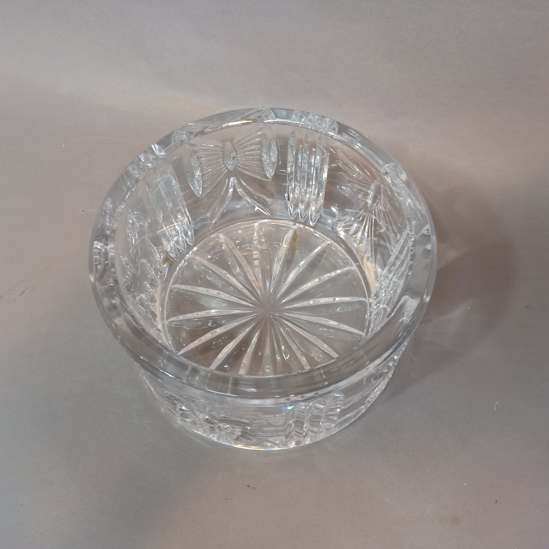 Waterford Millenium Collection Wine Coaster - image 8 of 10