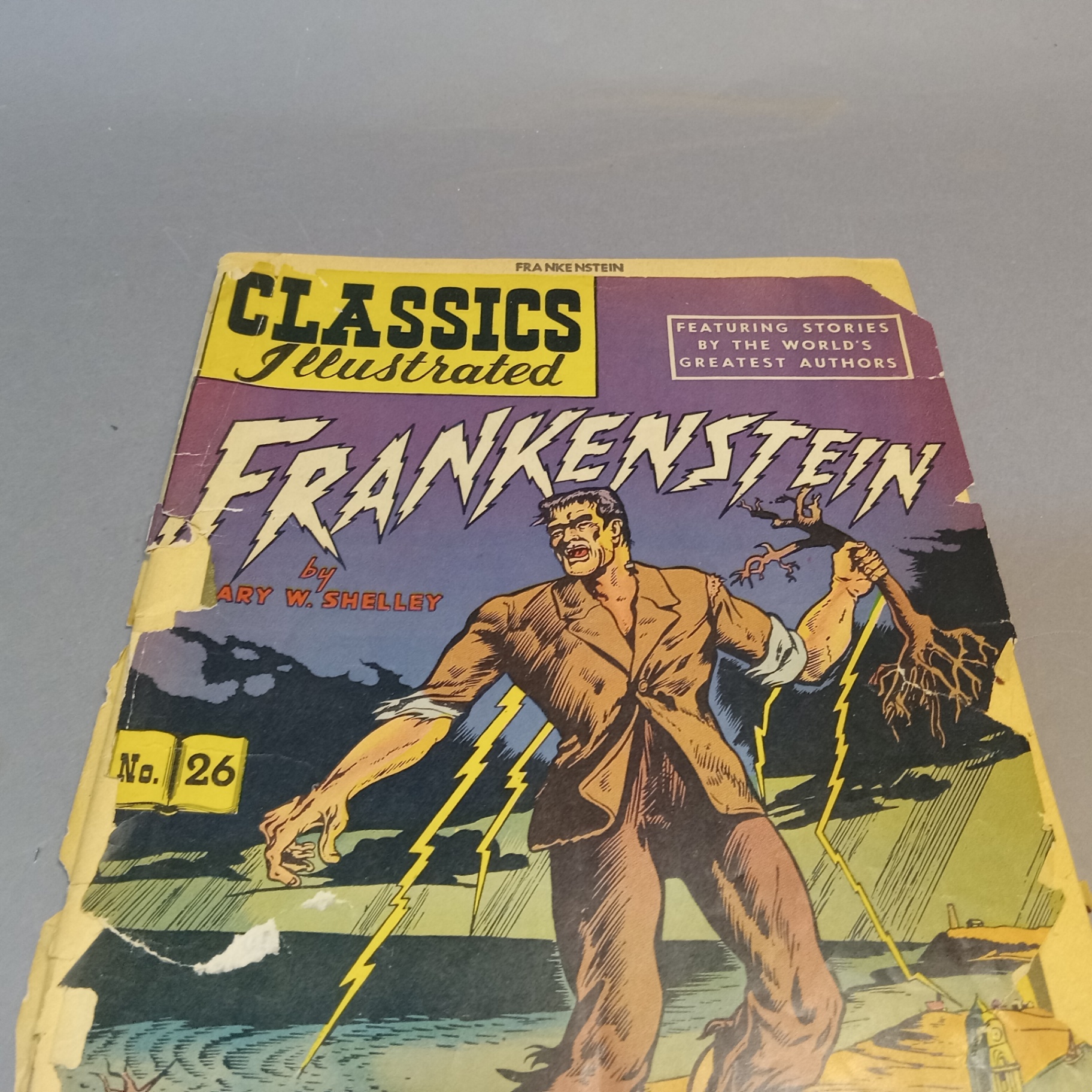 Vintage Comics 1940s - 1970s - image 8 of 24