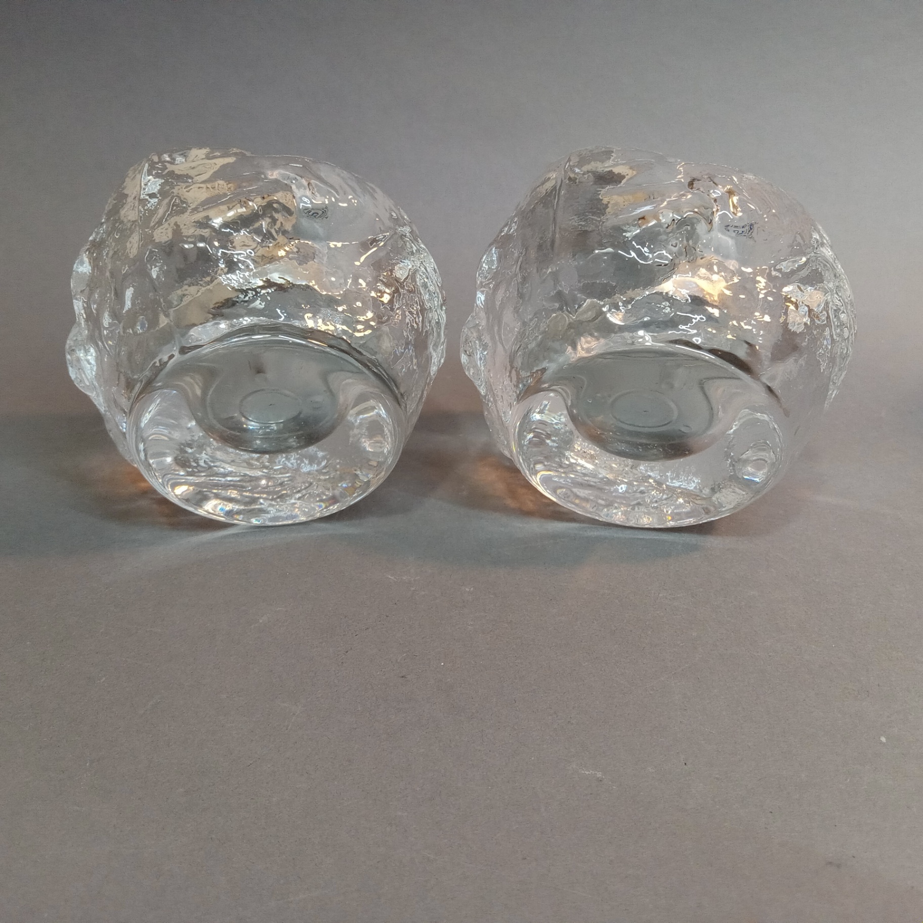 Orrefors, Kosta Boda, iittala Festivo Candle Holders - image 10 of 15