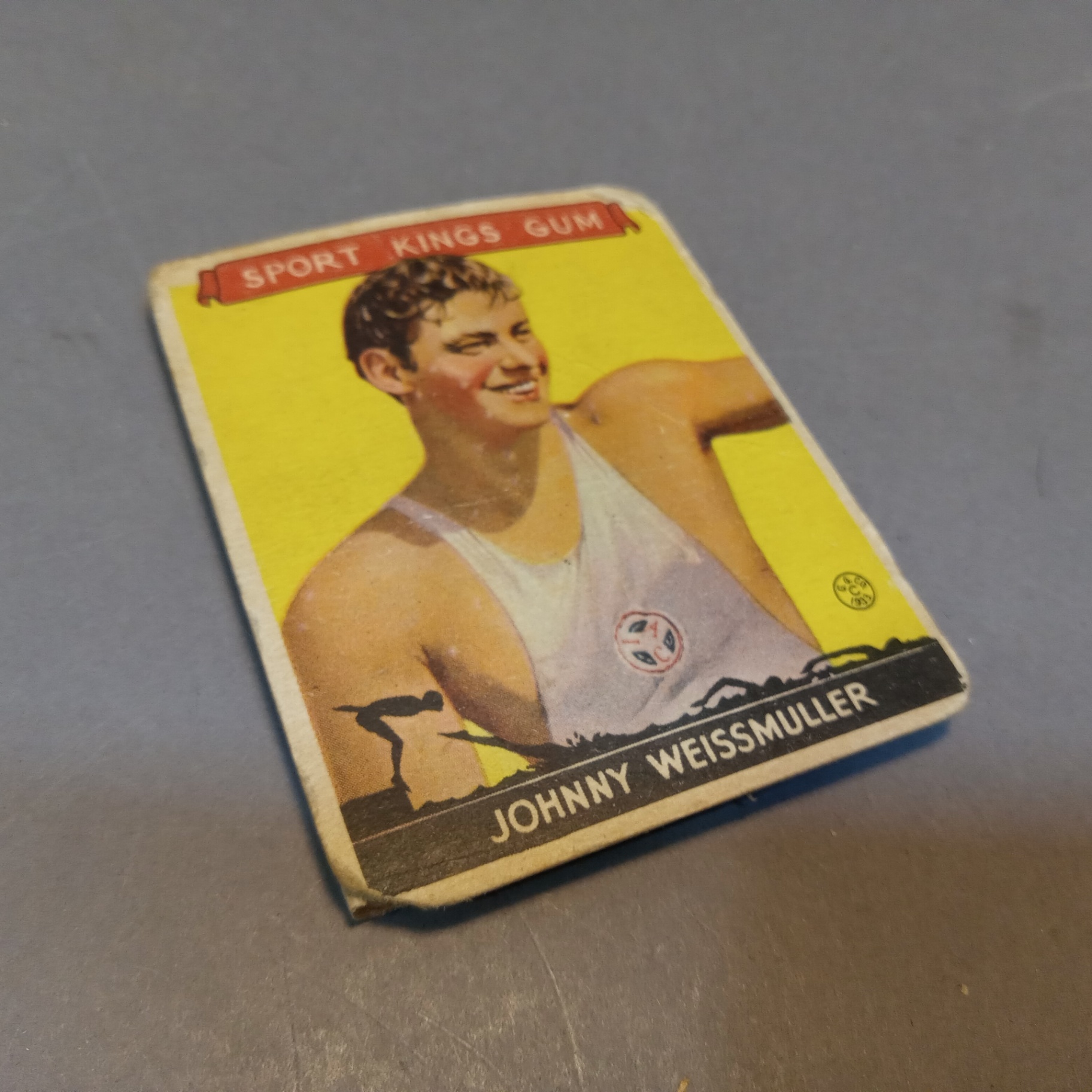 Chewing Gum Sports Card Reprints - image 17 of 20