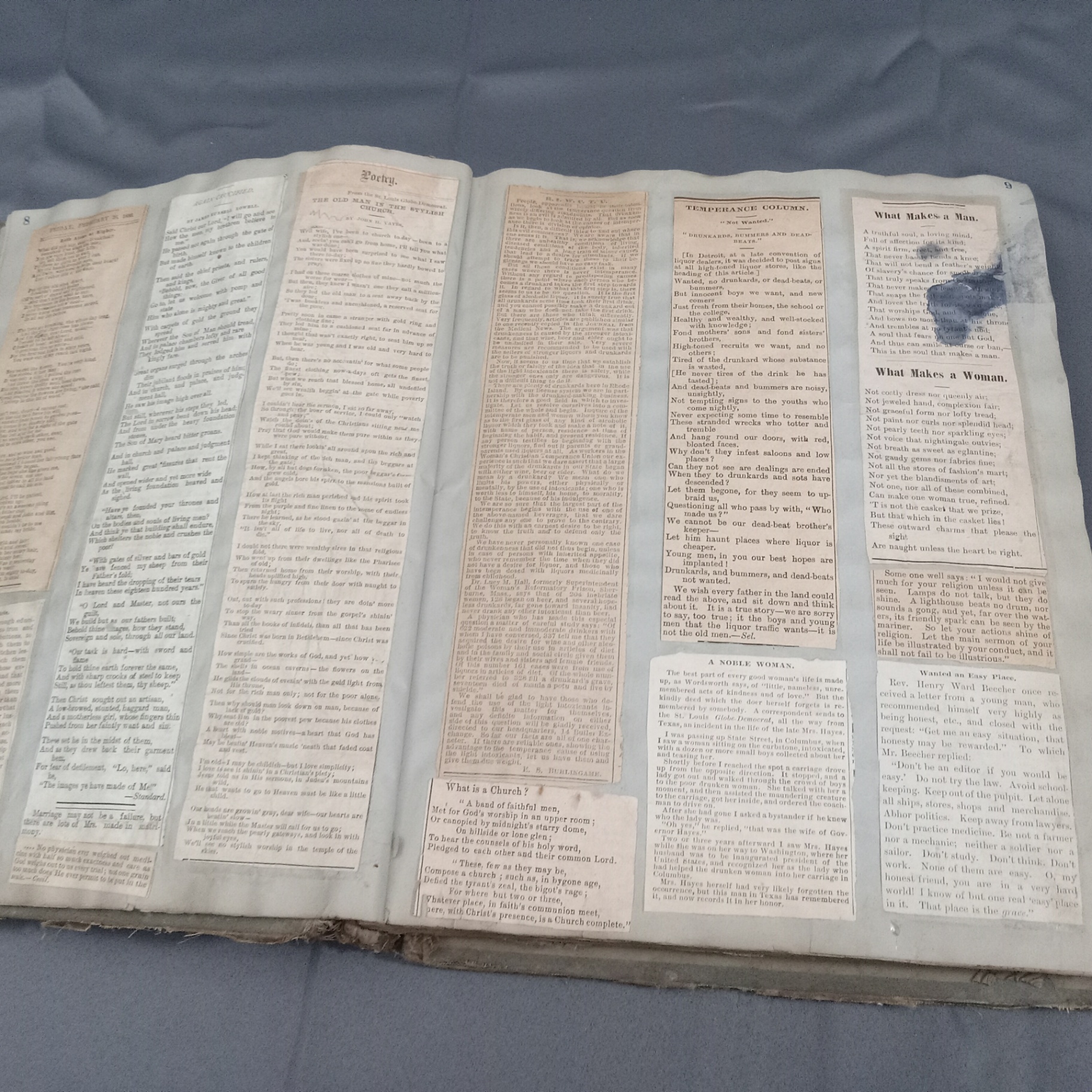 Antique Scrapbooks - Inspriational - image 9 of 30