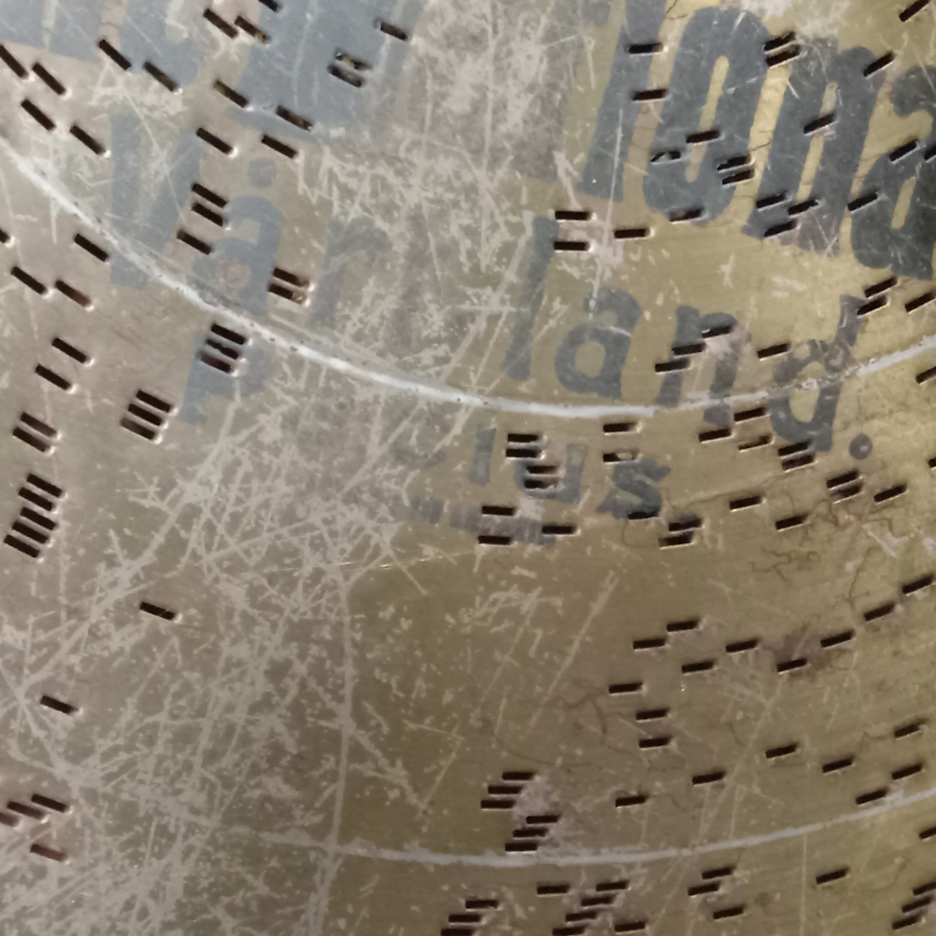 Polyphone Upright Music Box - image 11 of 27