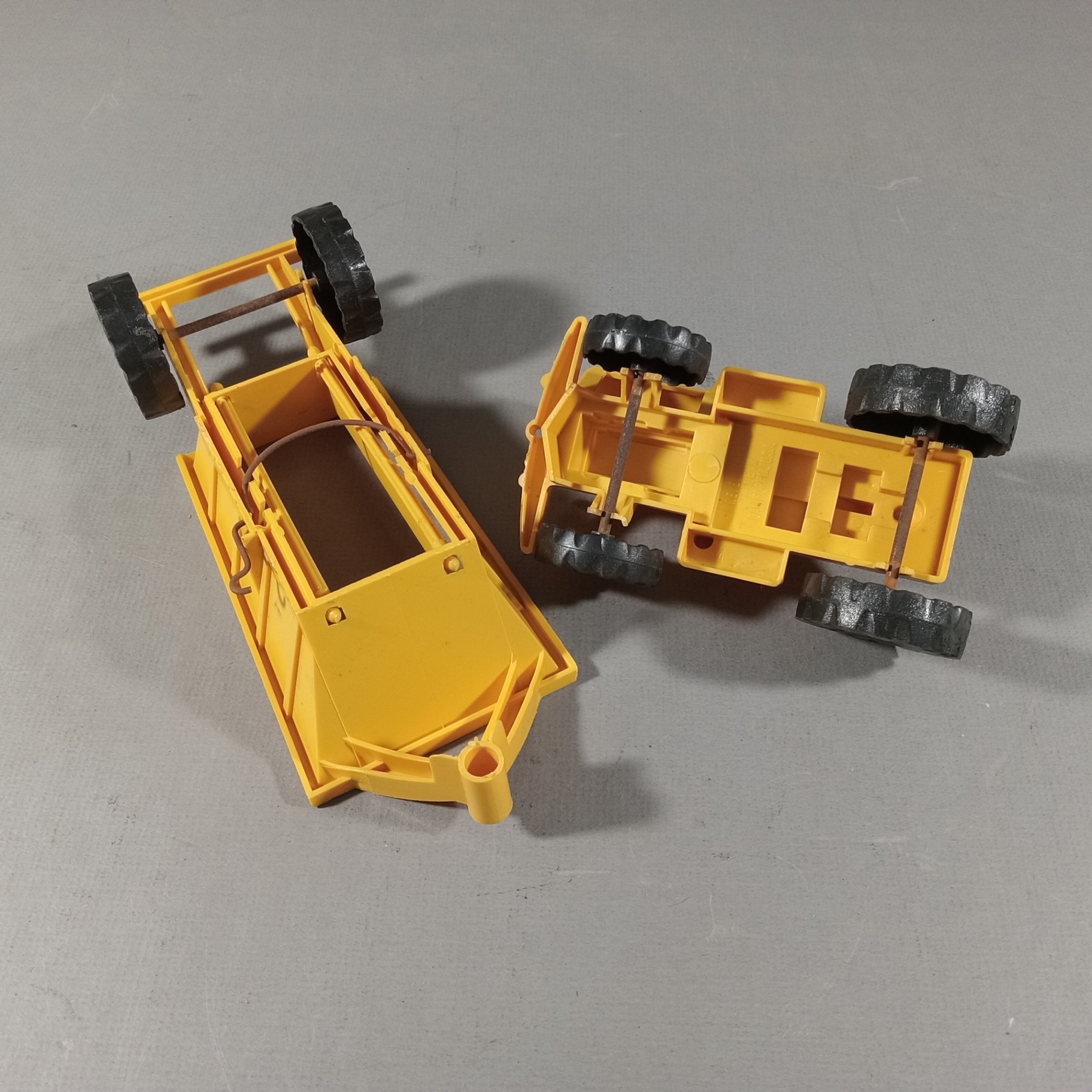 Vintage Caterpiller Toys - image 4 of 12