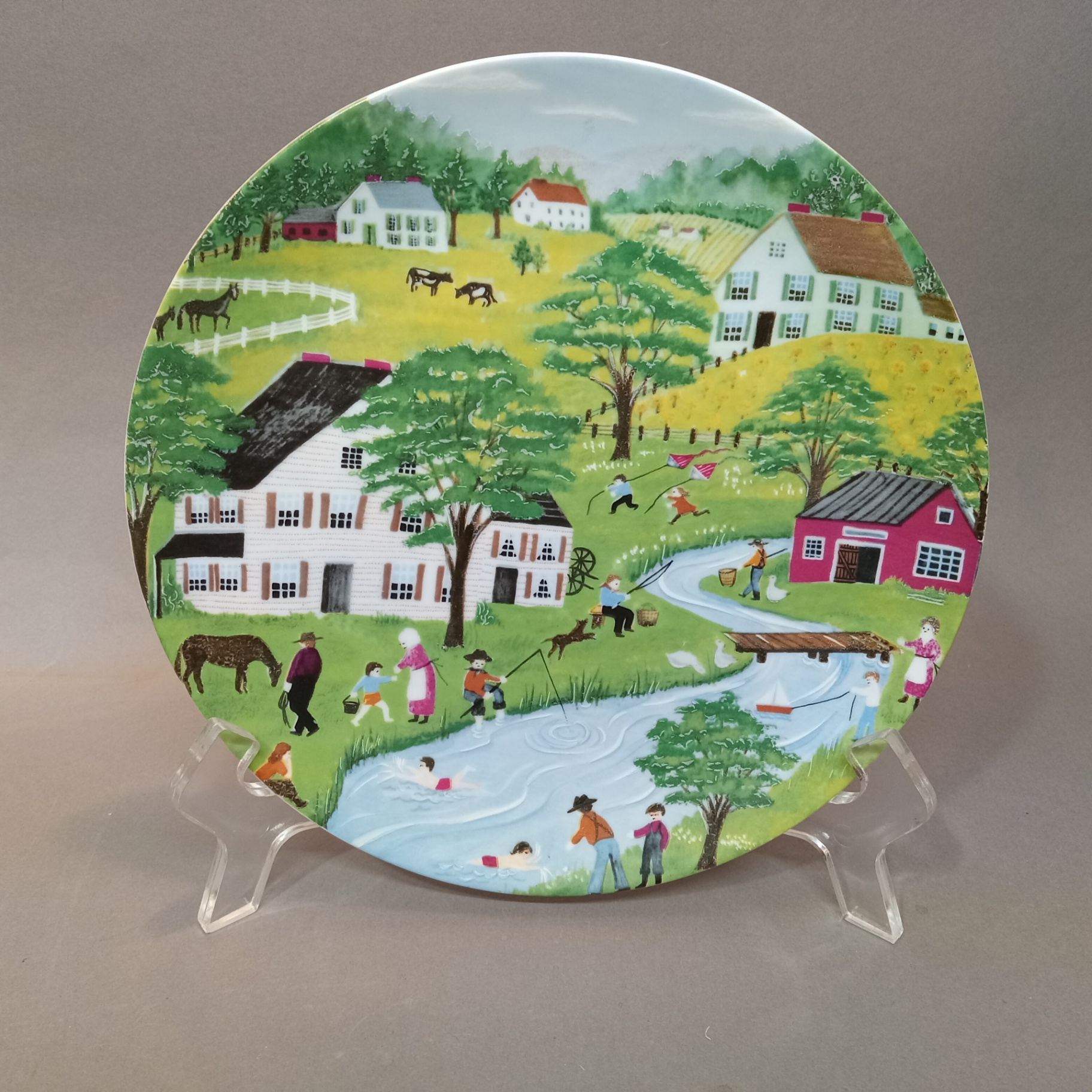 Kaiser & Tirschenreuth Collector Plates - image 5 of 18