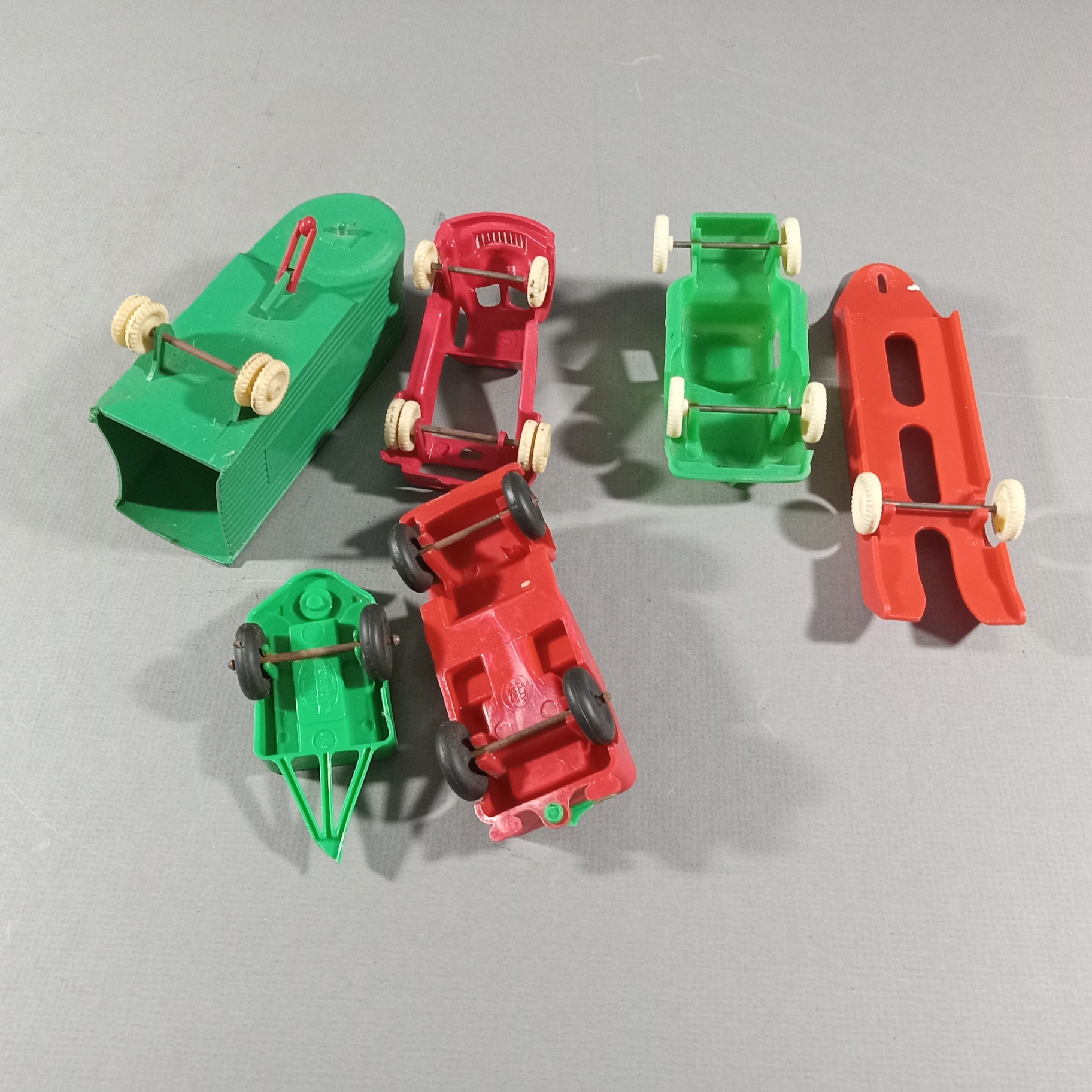 Vintage Toy Cars - Workhorse Vehicles - image 19 of 27