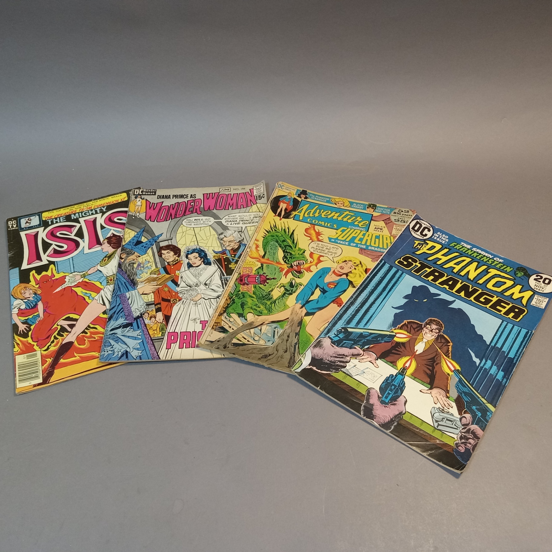 Vintage 1970s DC Comics - image 19 of 25