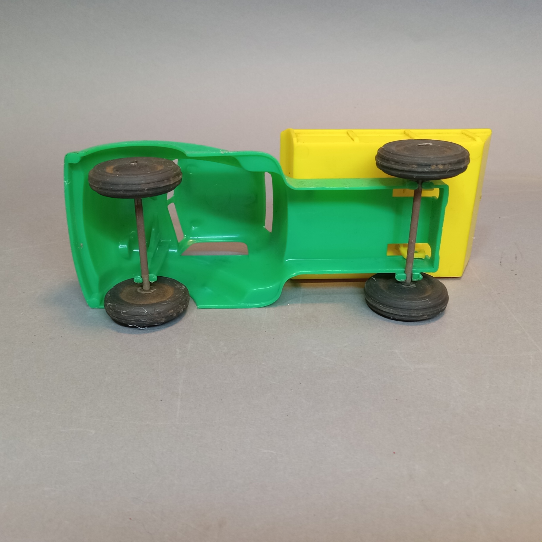 Vintage Toy Trucks - Marx Coca-Cola & More - image 21 of 22