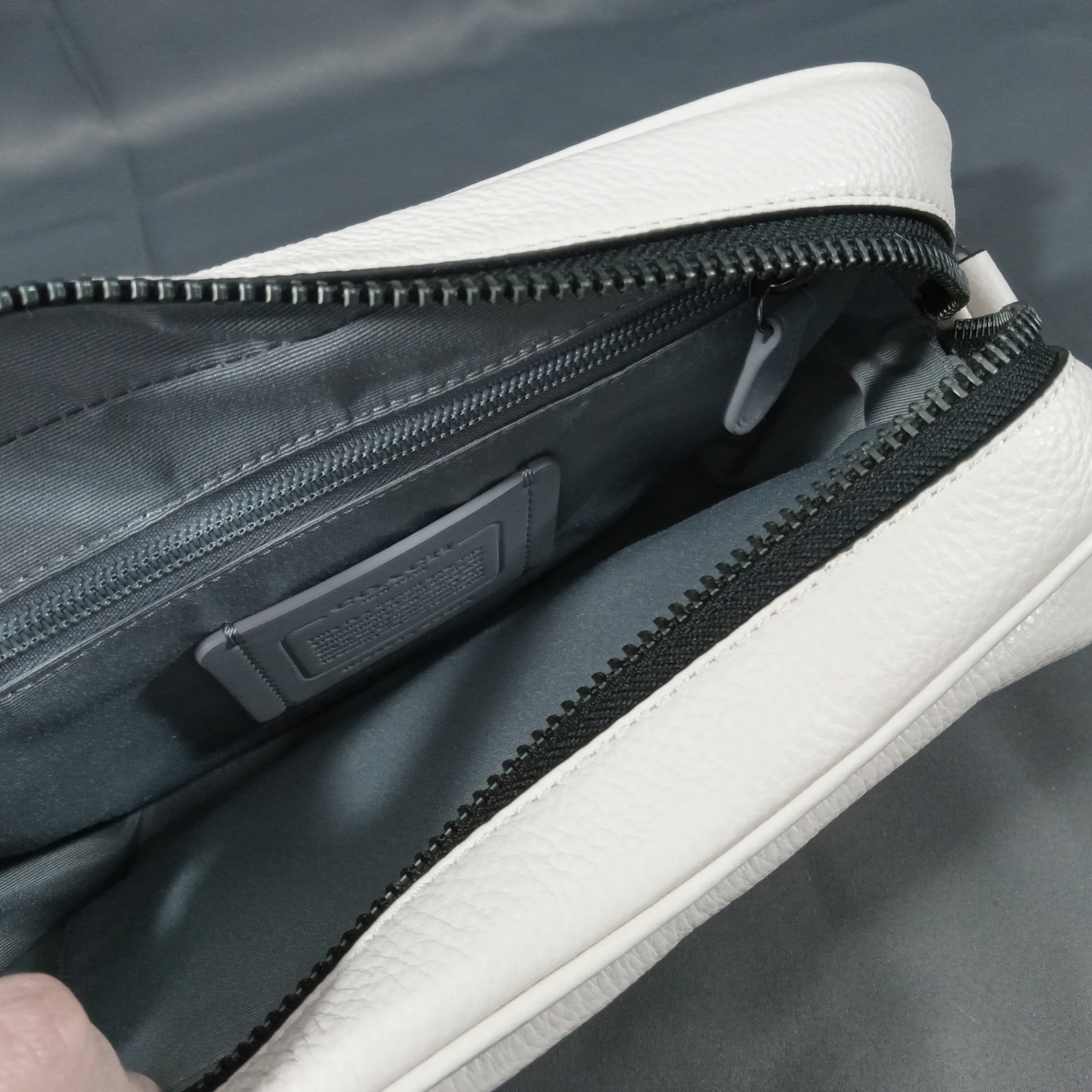 Coach Thompson Small Chalk Crossbody Camera Bag - image 8 of 15