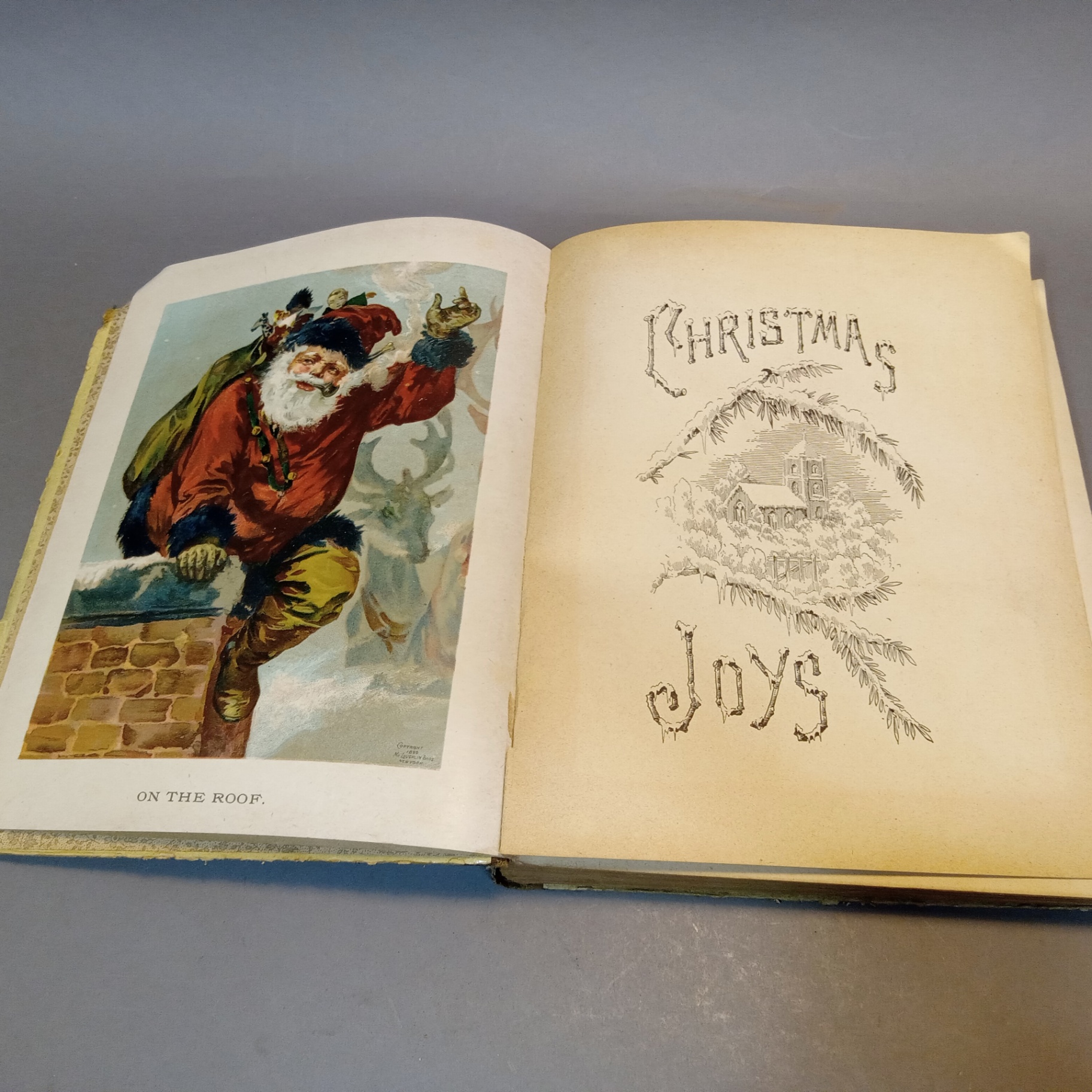 Antique Children's Books - image 22 of 29