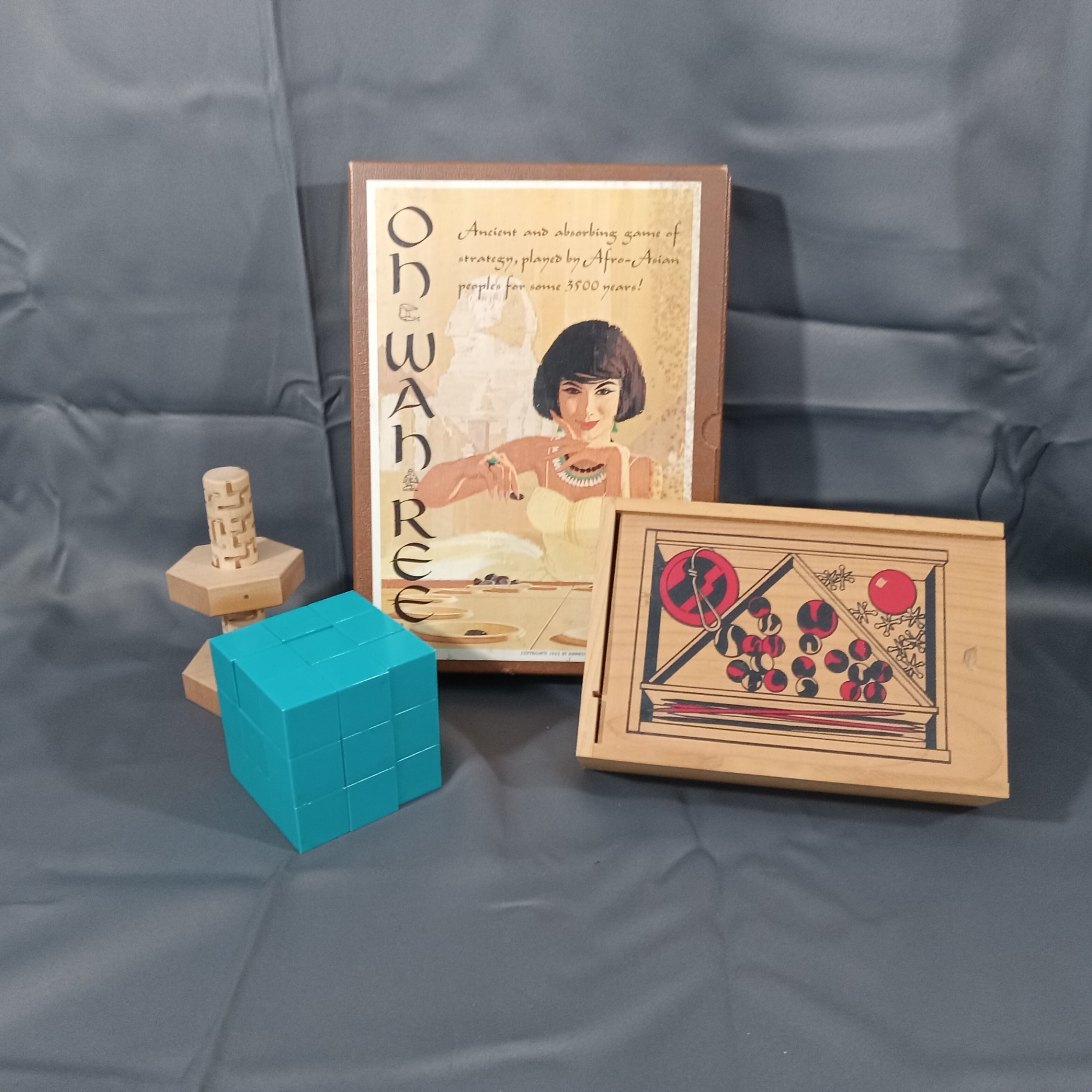 Fun & Games - image 1 of 12