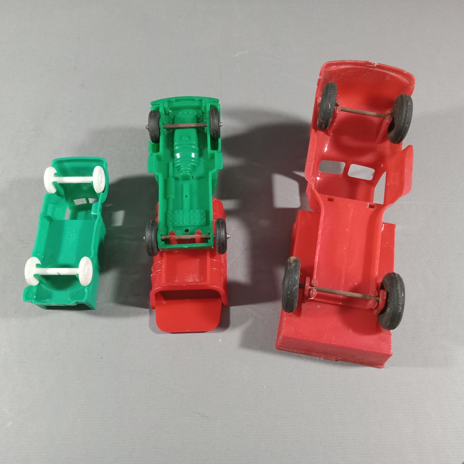 Vintage Toy Cars - Workhorse Vehicles - image 14 of 27