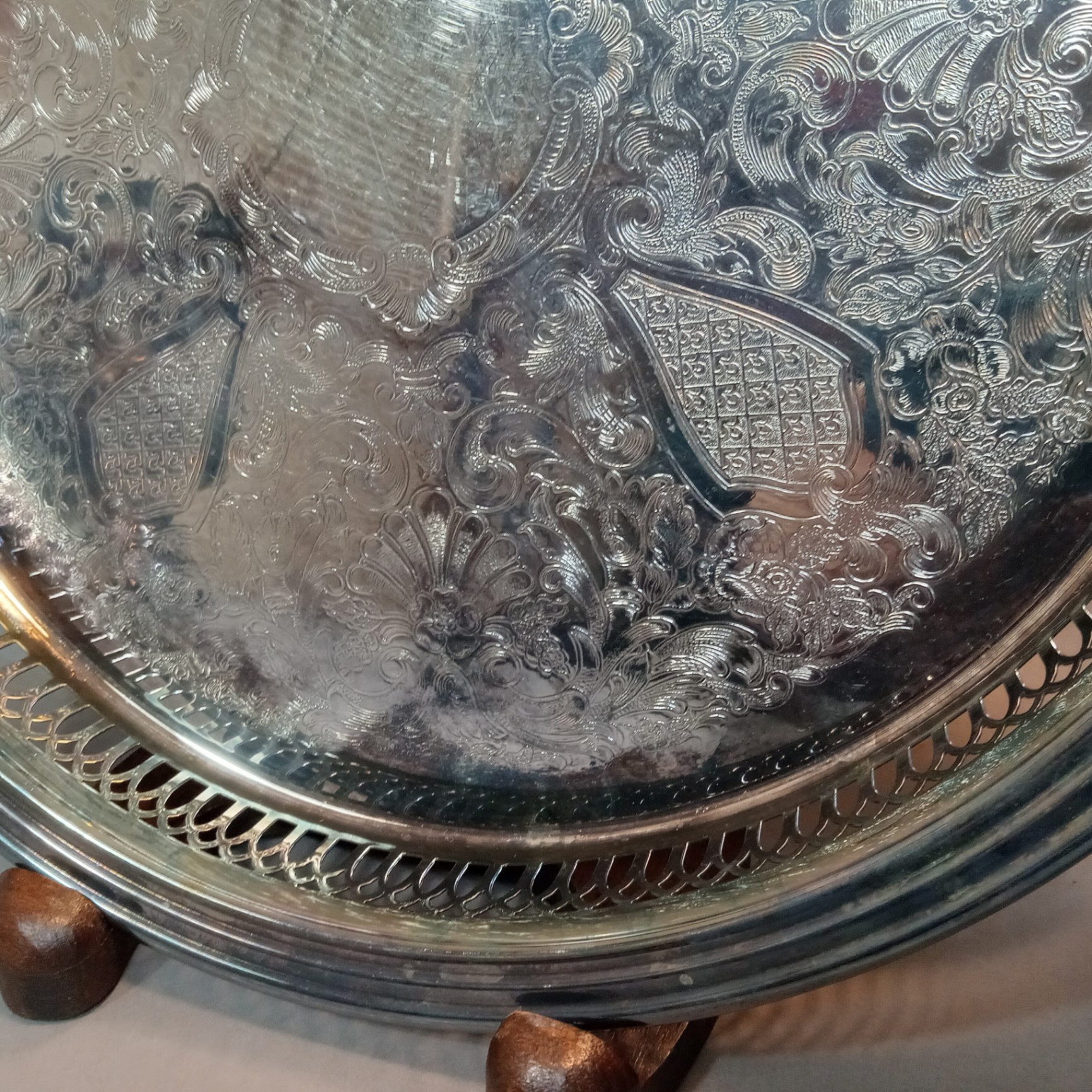 Gorham & More Silver Plate Table Ware - image 6 of 21