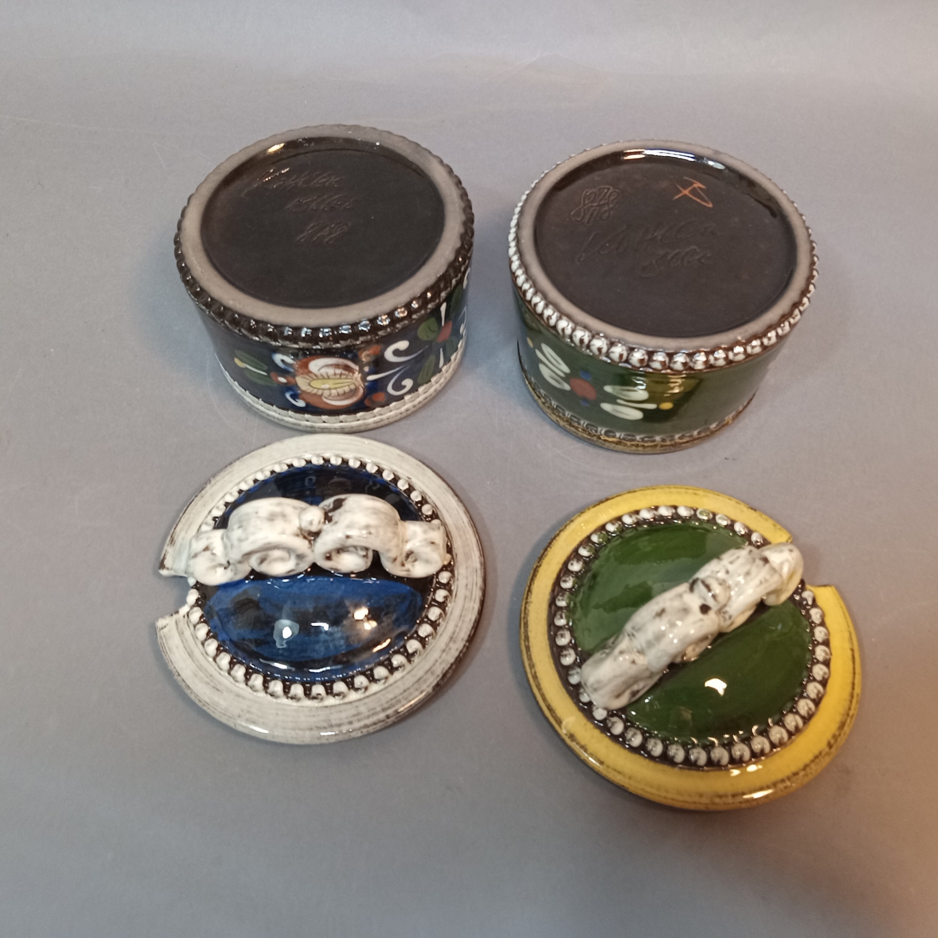 Kohler-Biel and More Stoneware - image 11 of 21