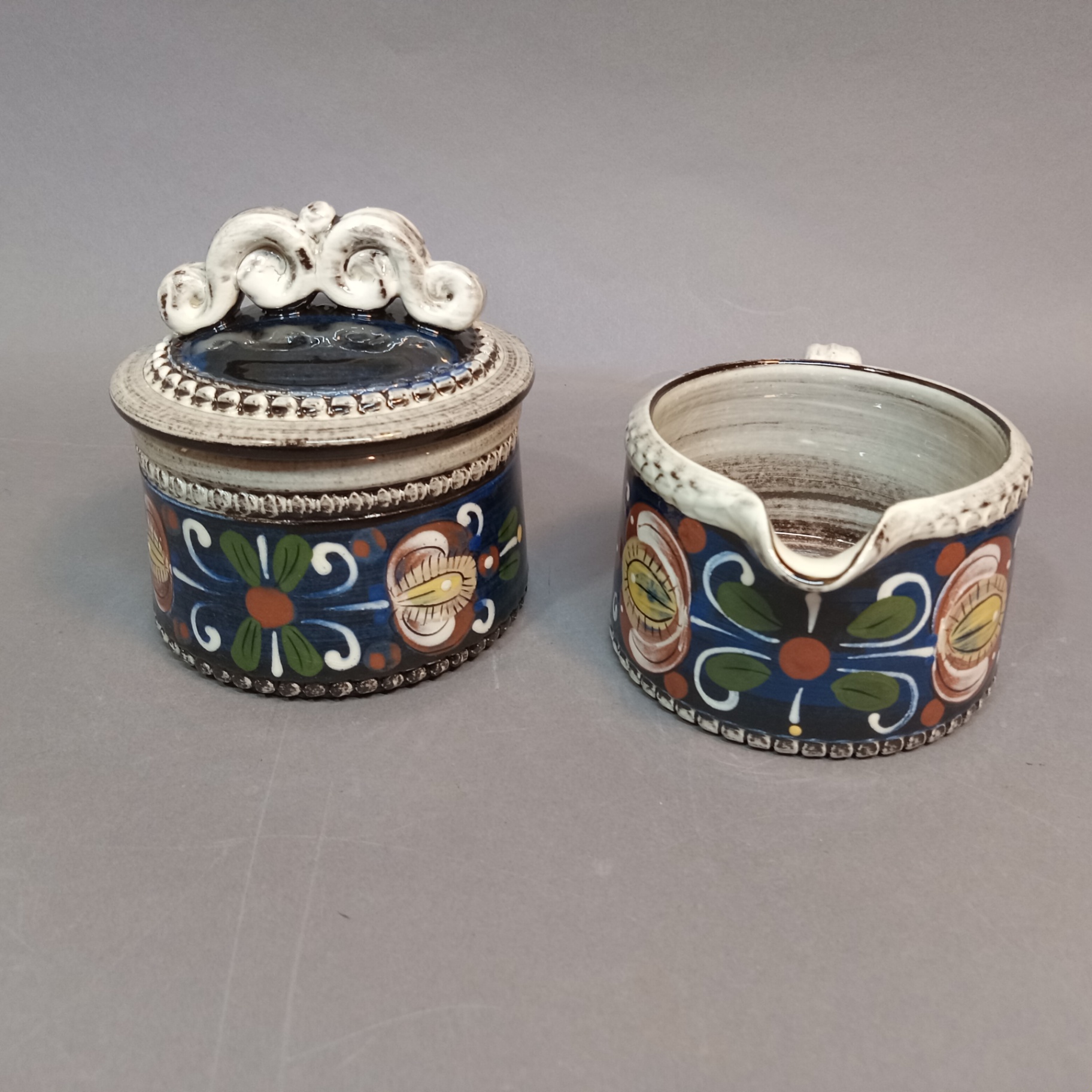 Kohler-Biel and More Stoneware - image 5 of 21