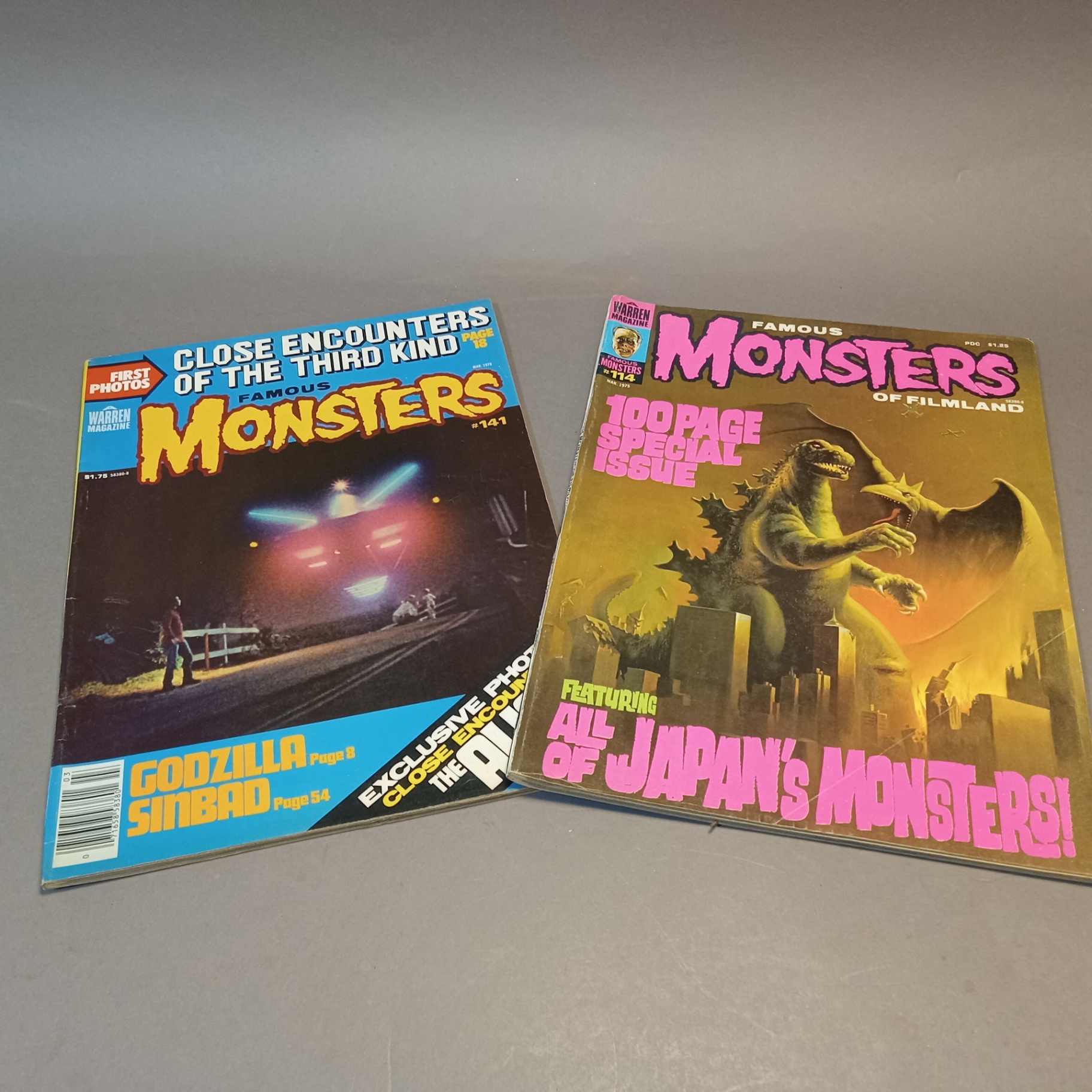 1970s Famous Monsters of Filmland Magazine - image 6 of 13