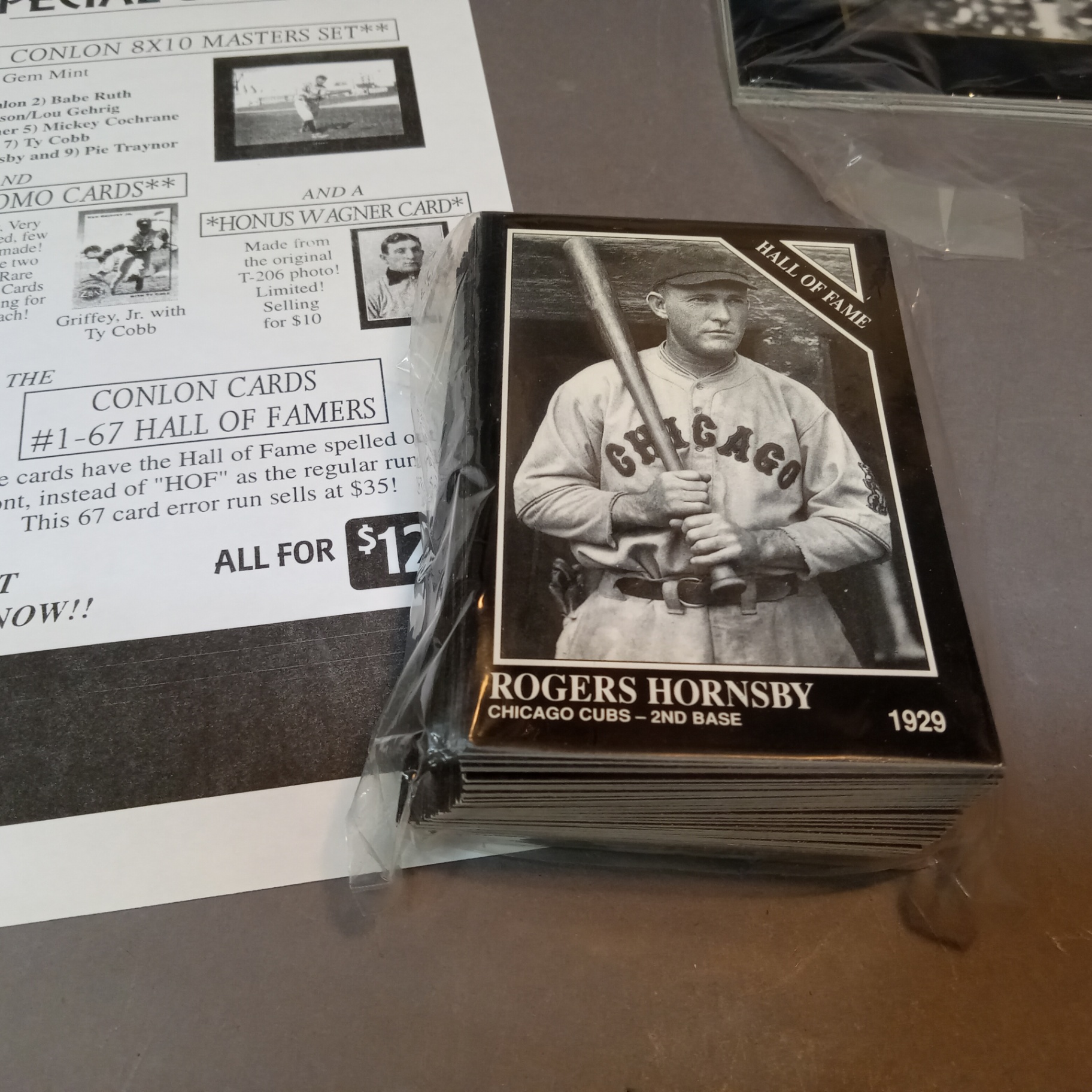 The Sporting News Publishing Company Collectors Set - image 13 of 19