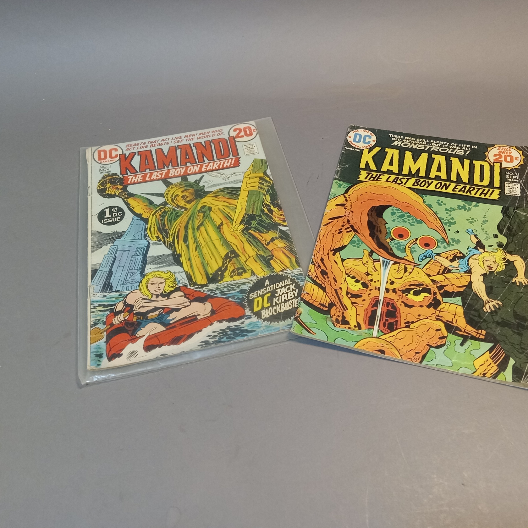 Vintage 1970s DC Comics - image 6 of 25