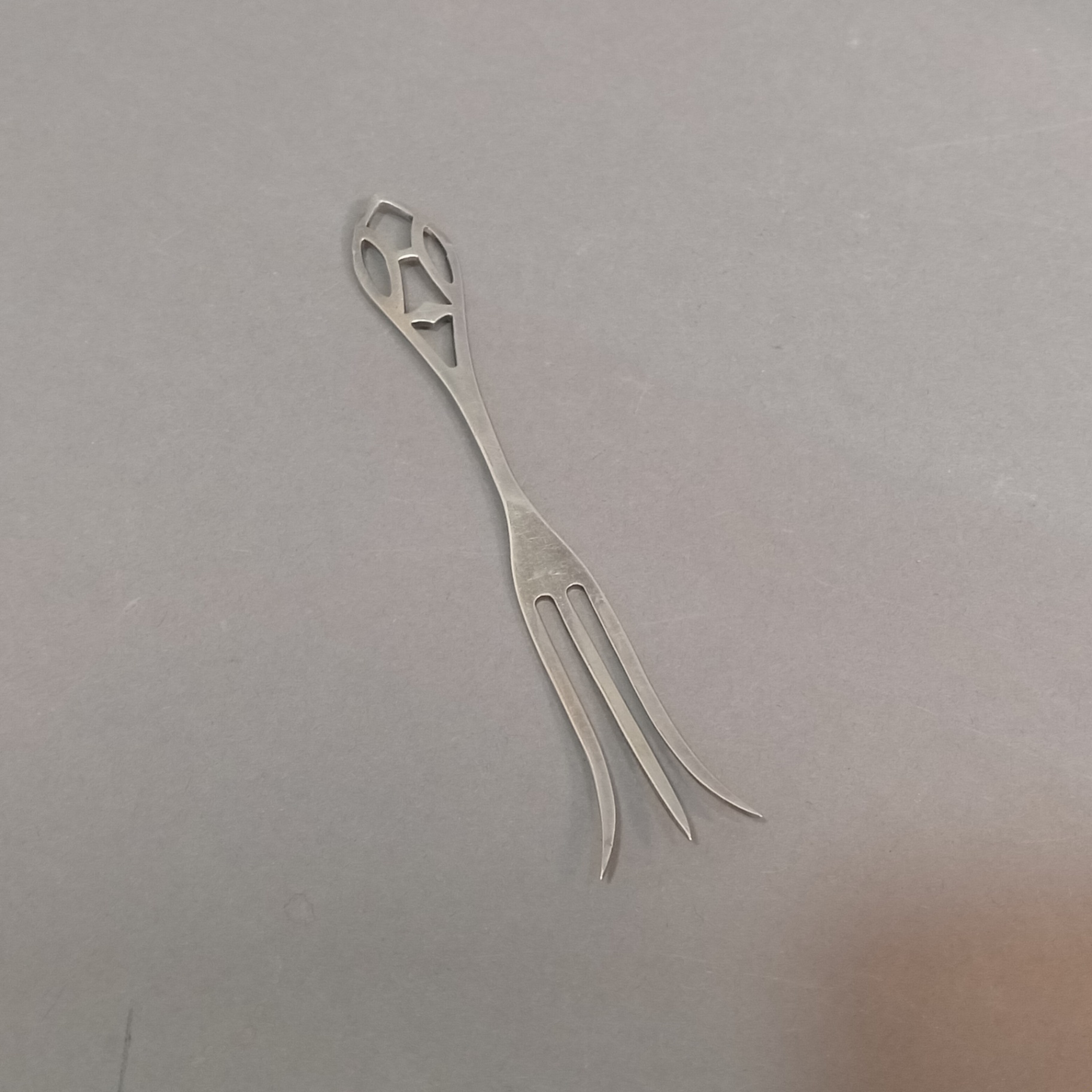 At Your Service - Glass and Metal Tableware - image 7 of 20