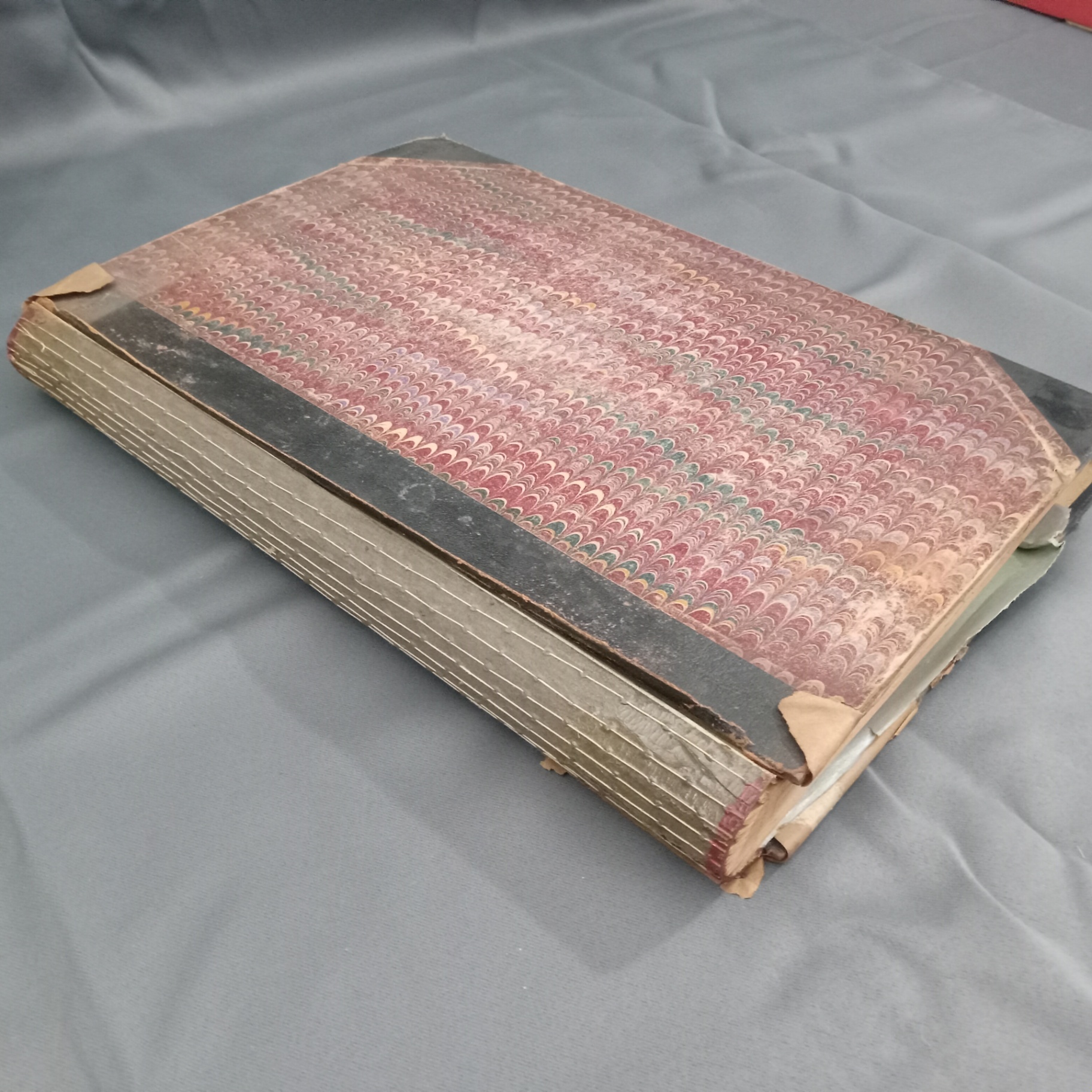 Antique Scrapbooks - Whimsical - image 2 of 25