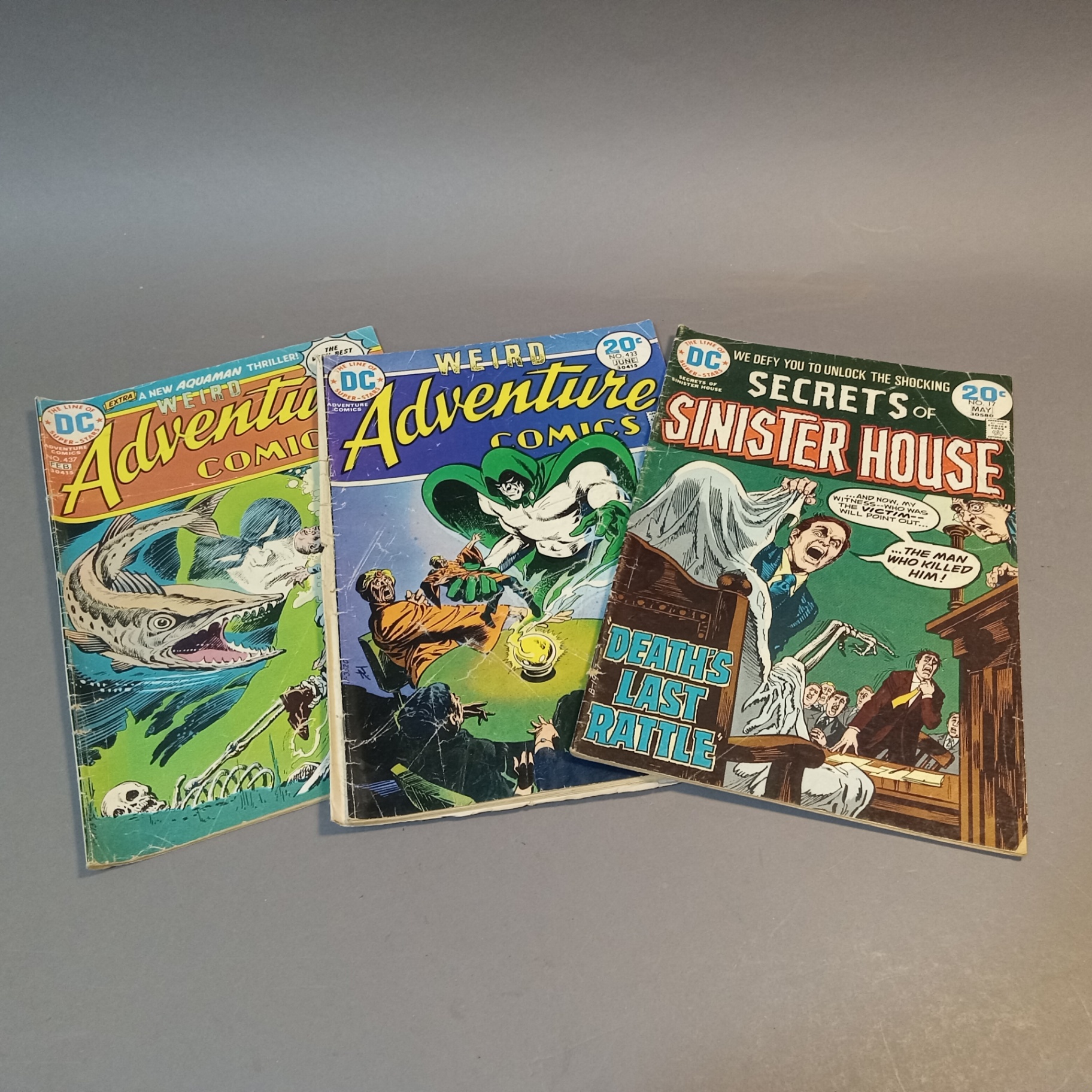 Vintage 1970s DC Comics - image 16 of 25