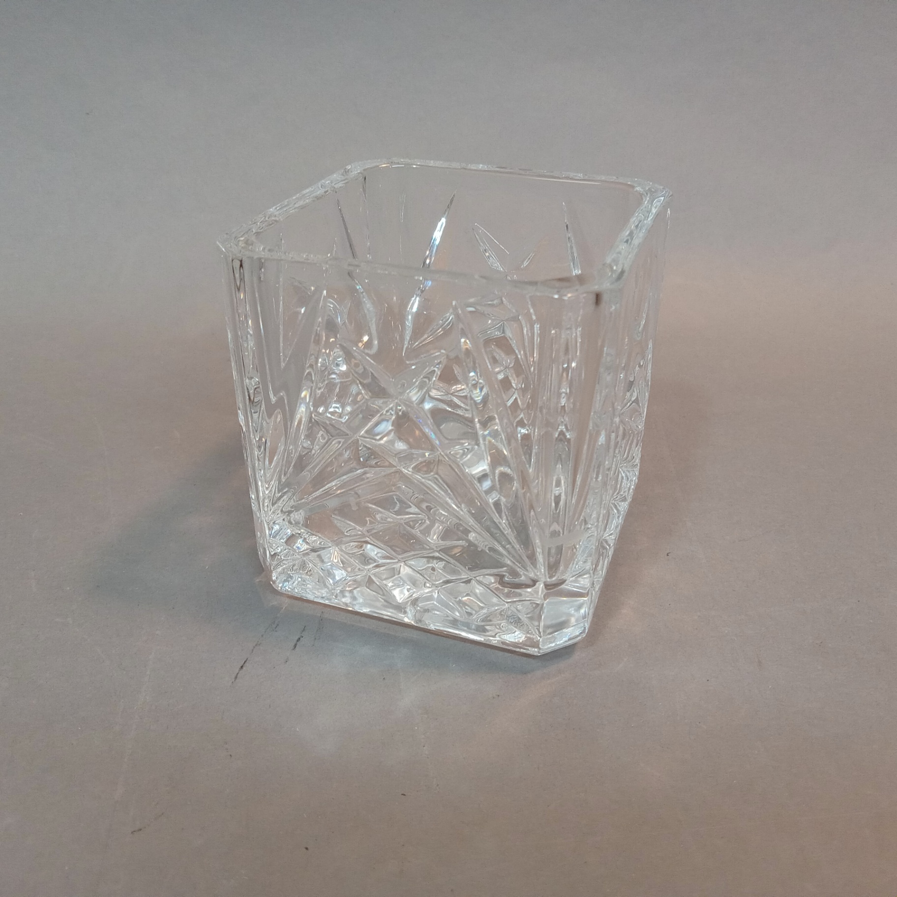 Crystal Table Ware - image 16 of 17