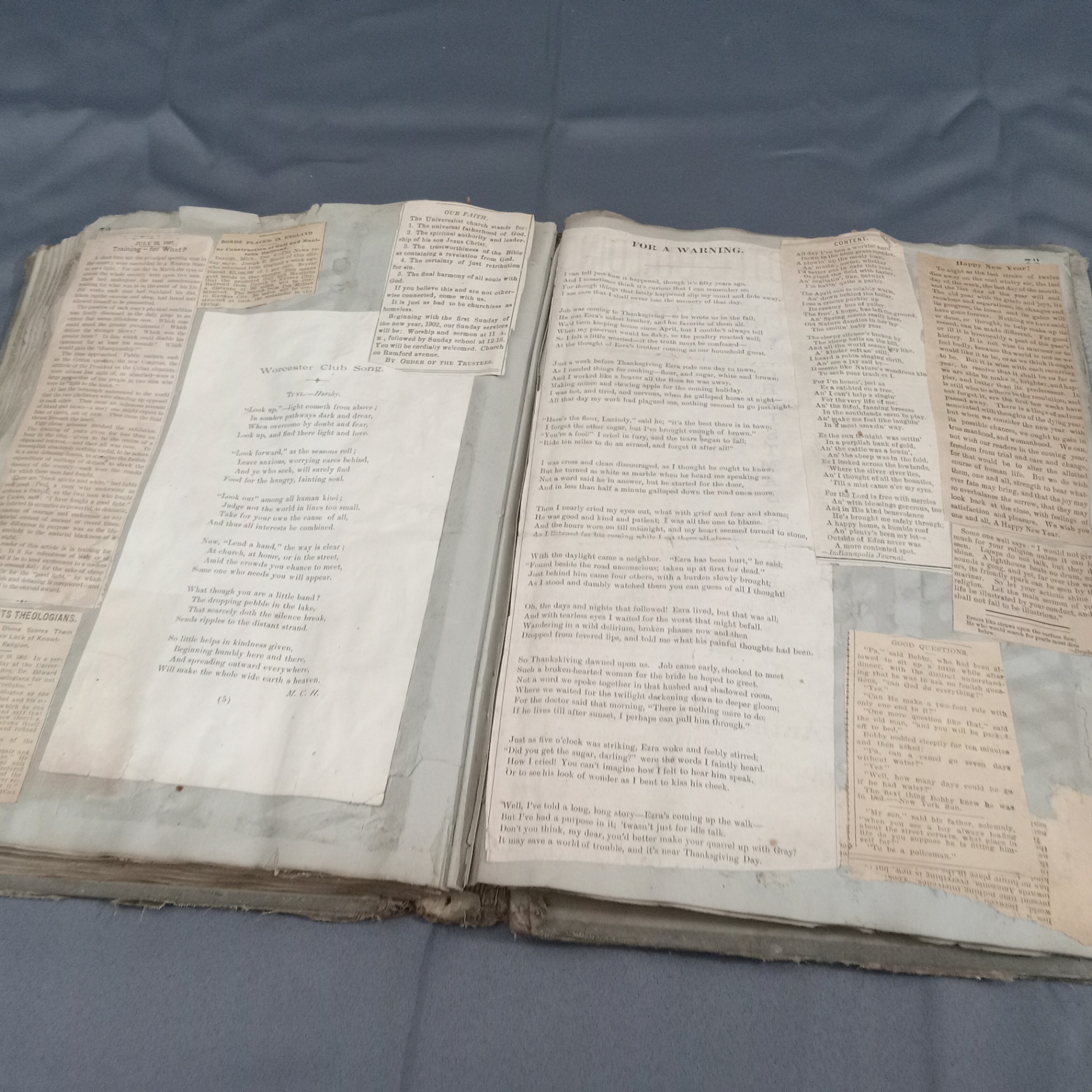 Antique Scrapbooks - Inspriational - image 16 of 30