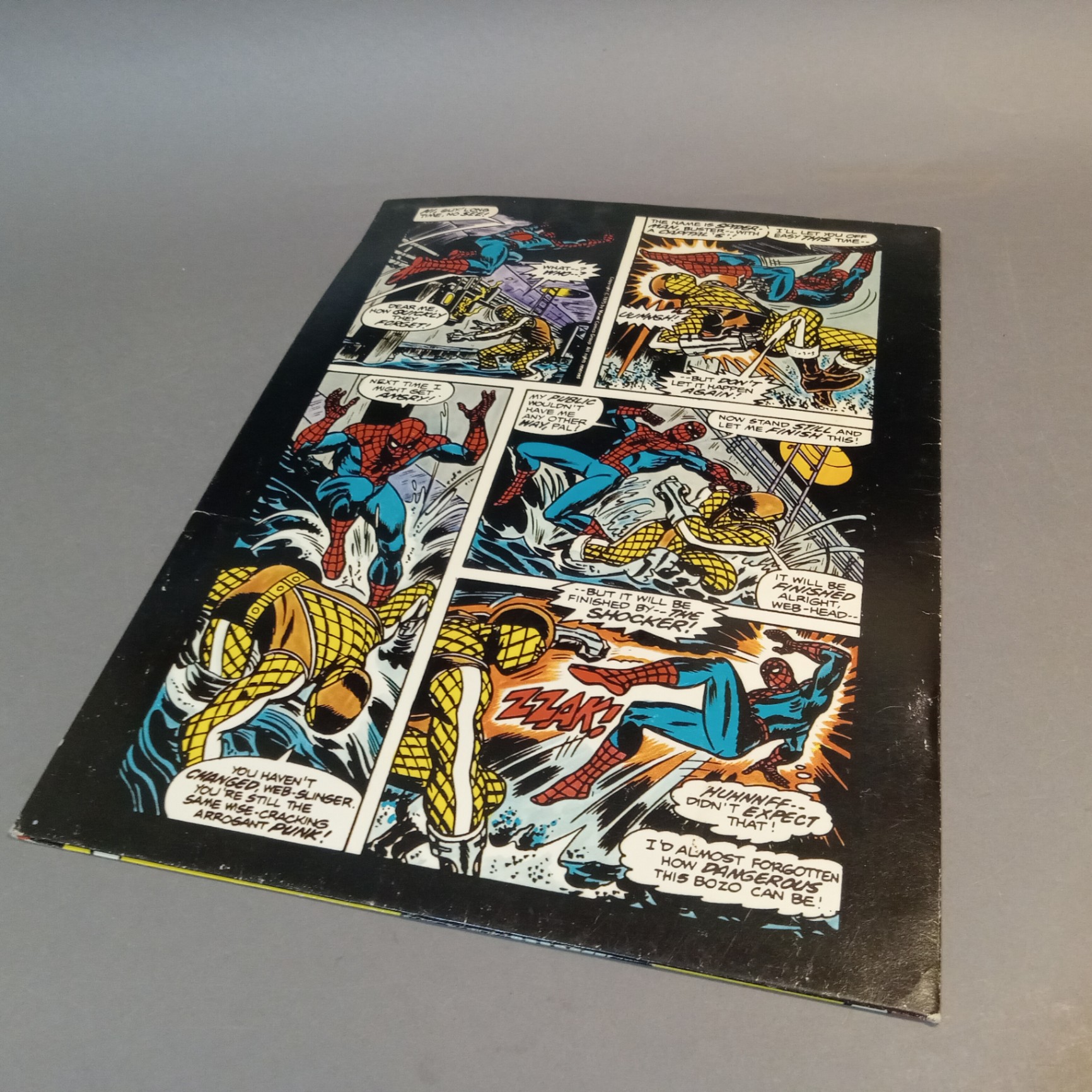 Vintage 1970's Marvel Comics - image 12 of 22