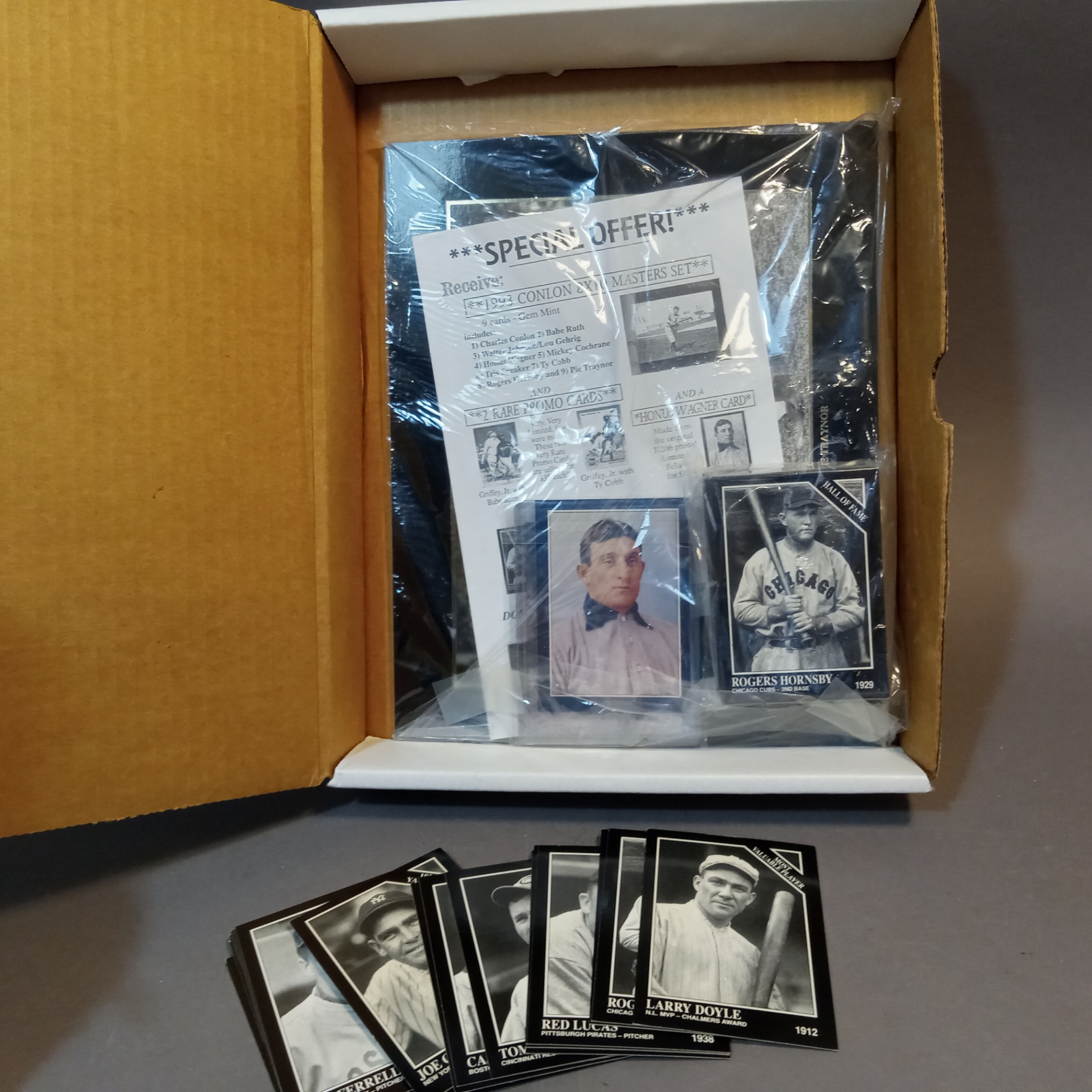 The Sporting News Publishing Company Collectors Set - image 1 of 19