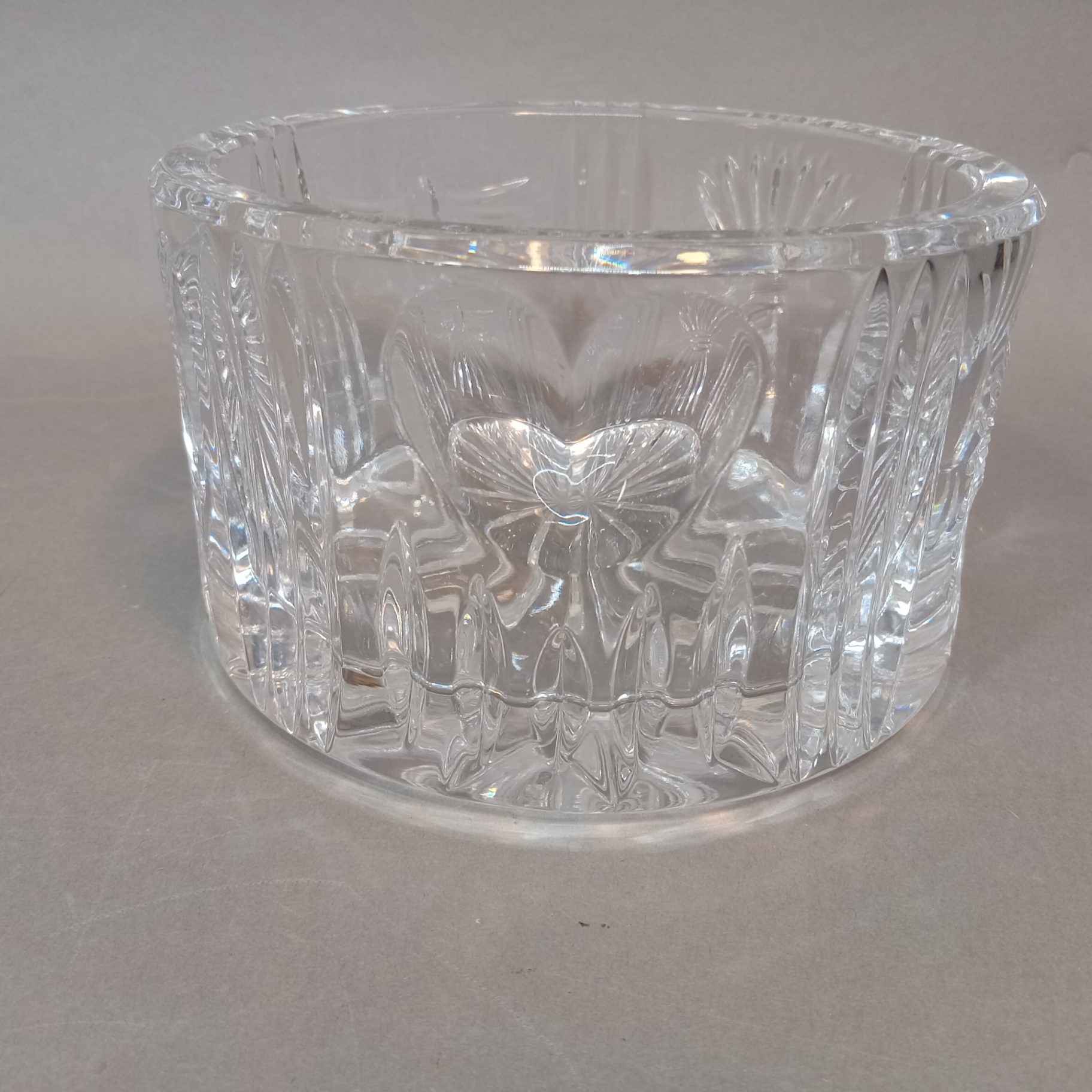 Waterford Millenium Collection Wine Coaster - image 6 of 10