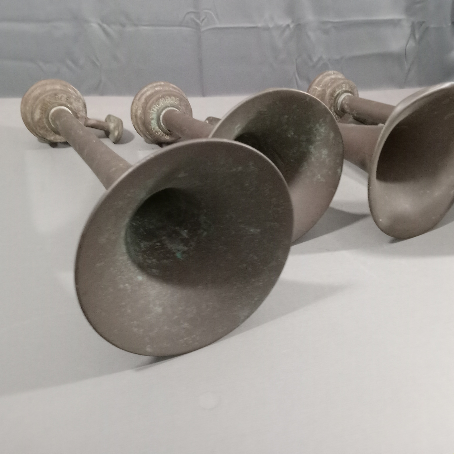 Buell Strombos Marine Air Horns & Floating Distress Signal - image 8 of 15